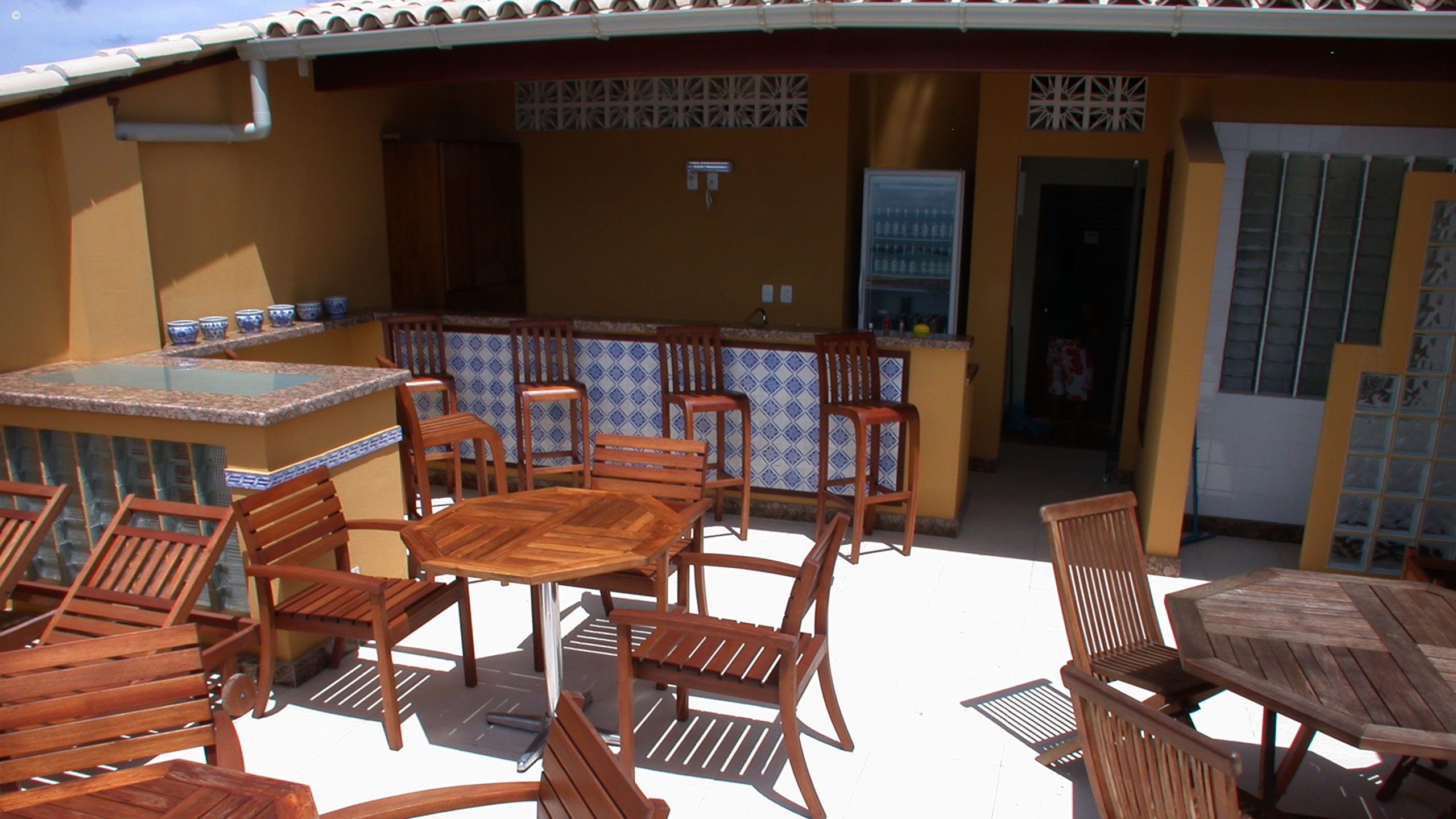 Casa do Amarelindo