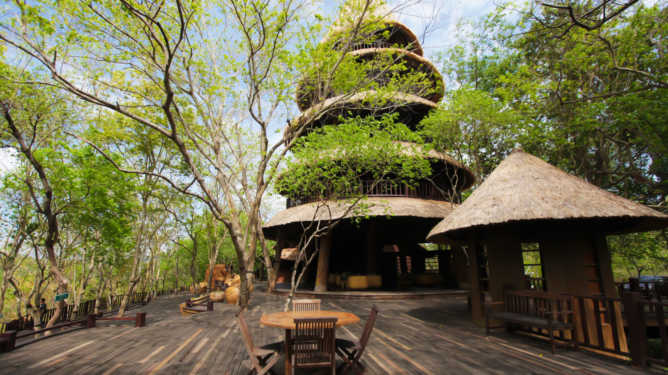 Menjangan Resort