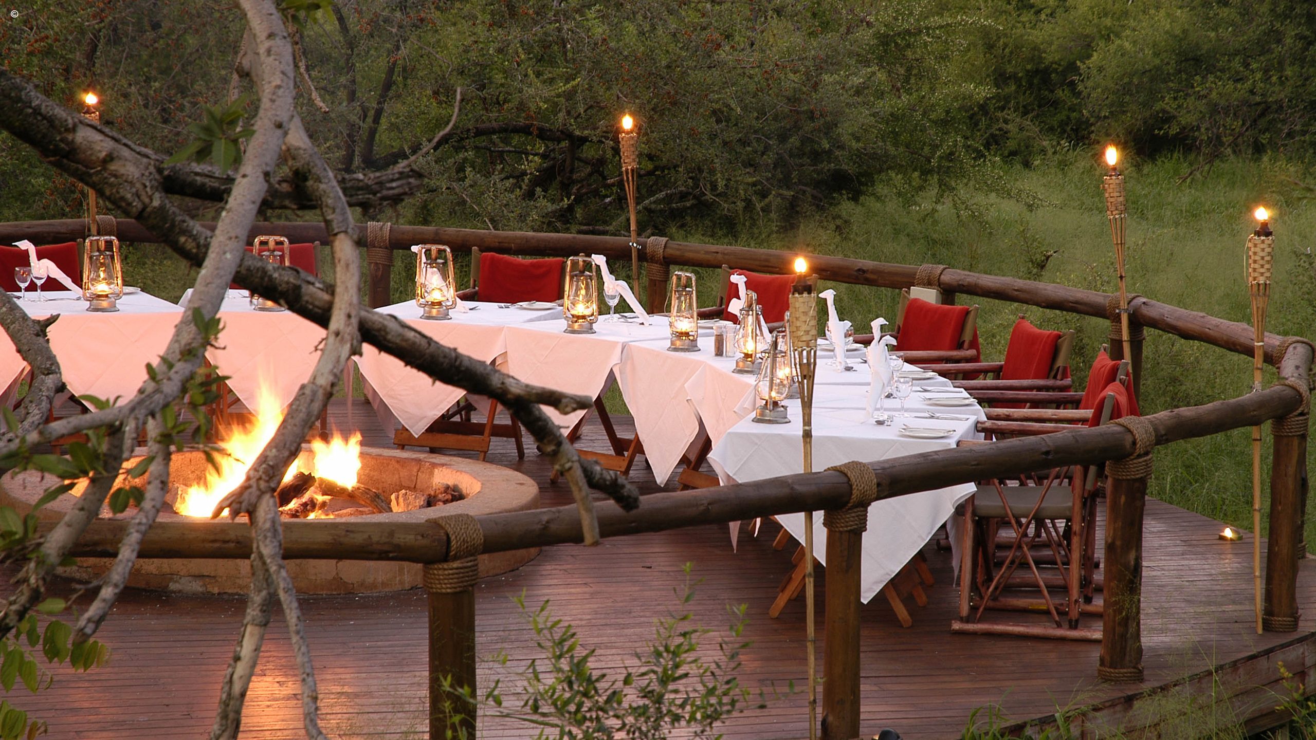 Tuningi Safari Lodge