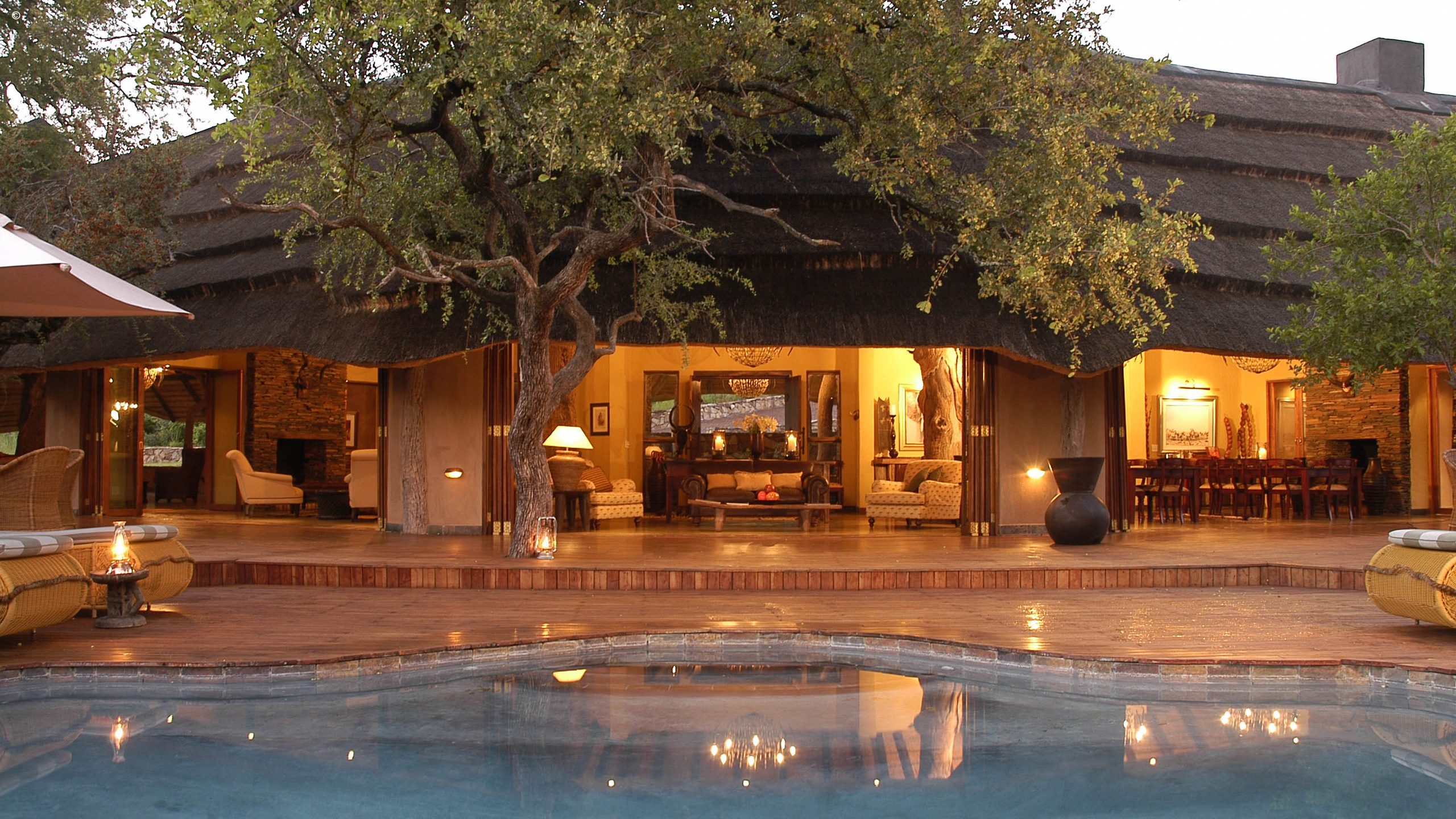 Tuningi Safari Lodge