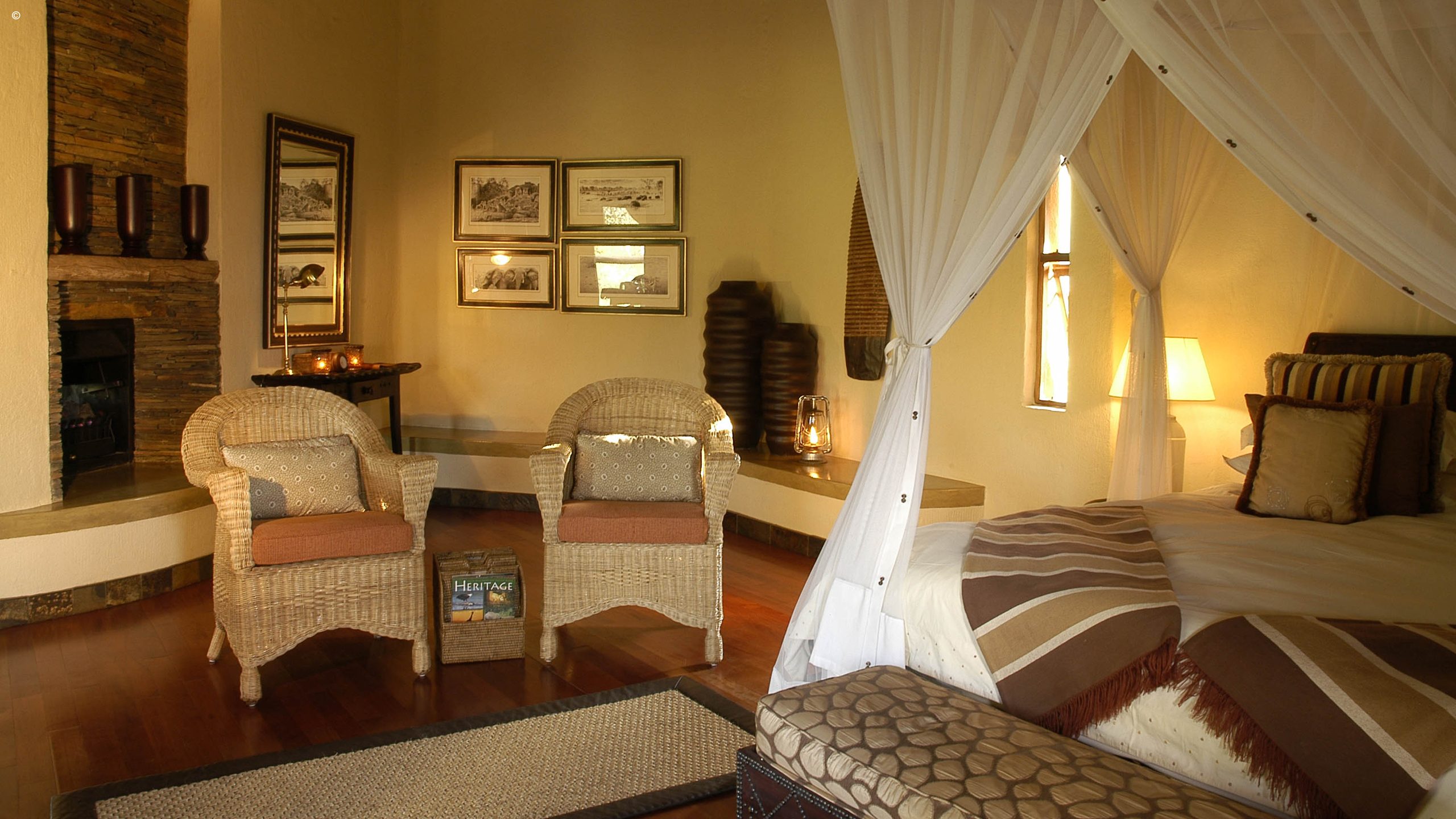 Tuningi Safari Lodge
