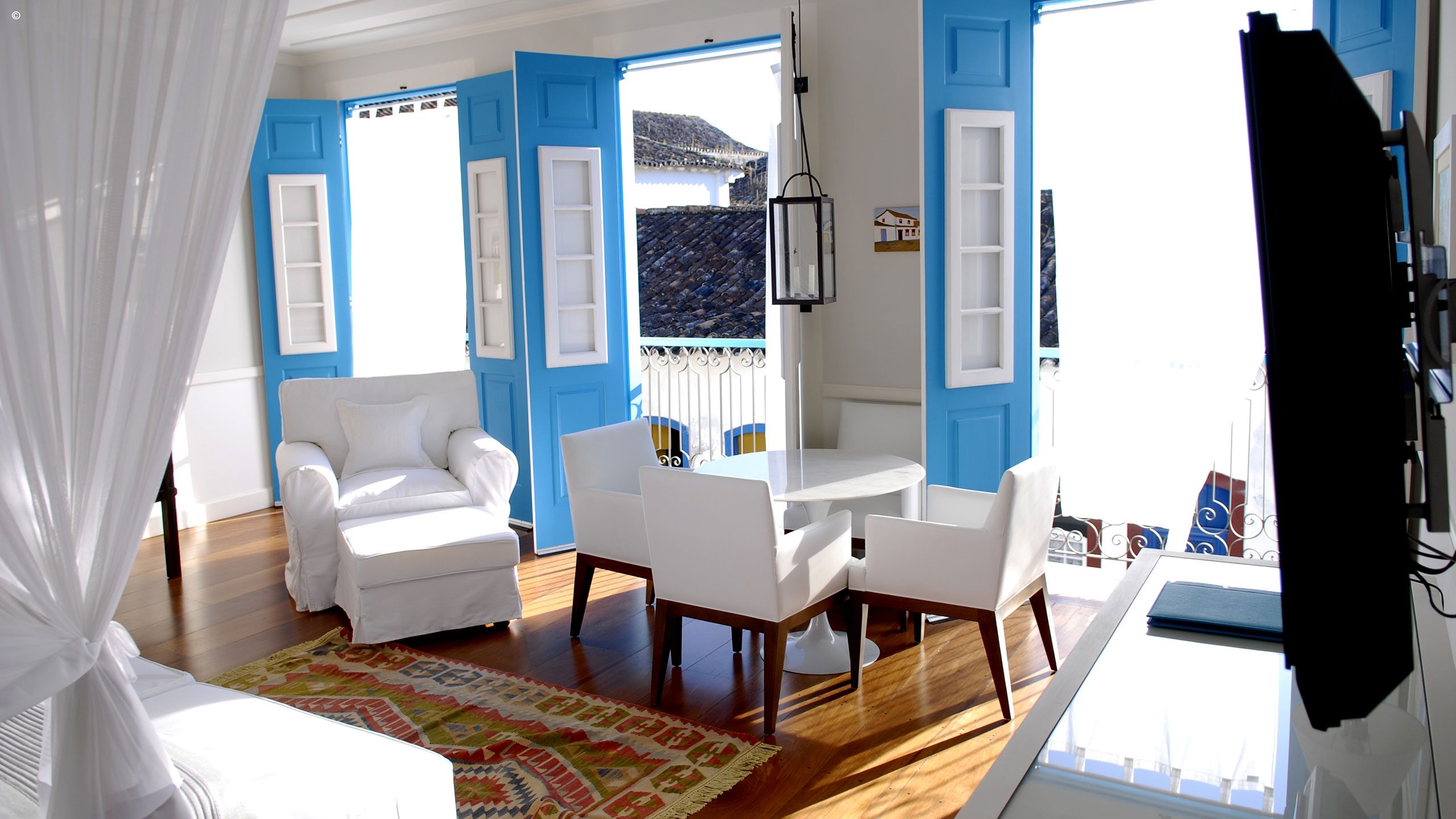 Casa Turquesa
