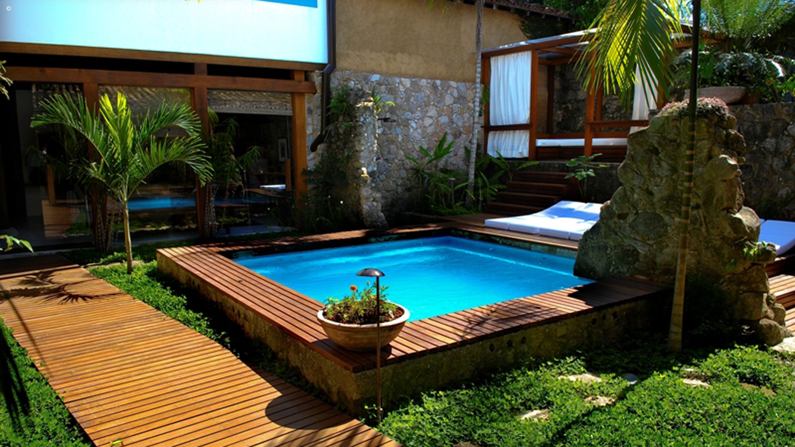 Casa Turquesa