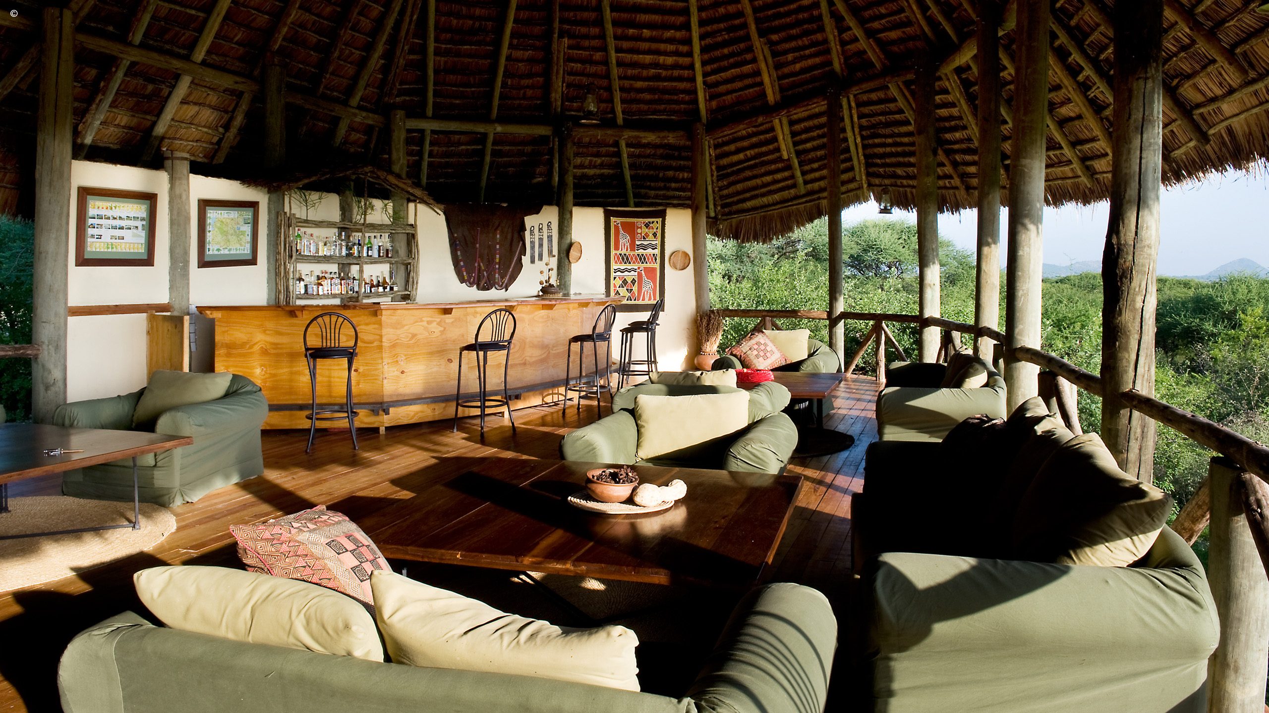 Lake Burunge Tented Camp