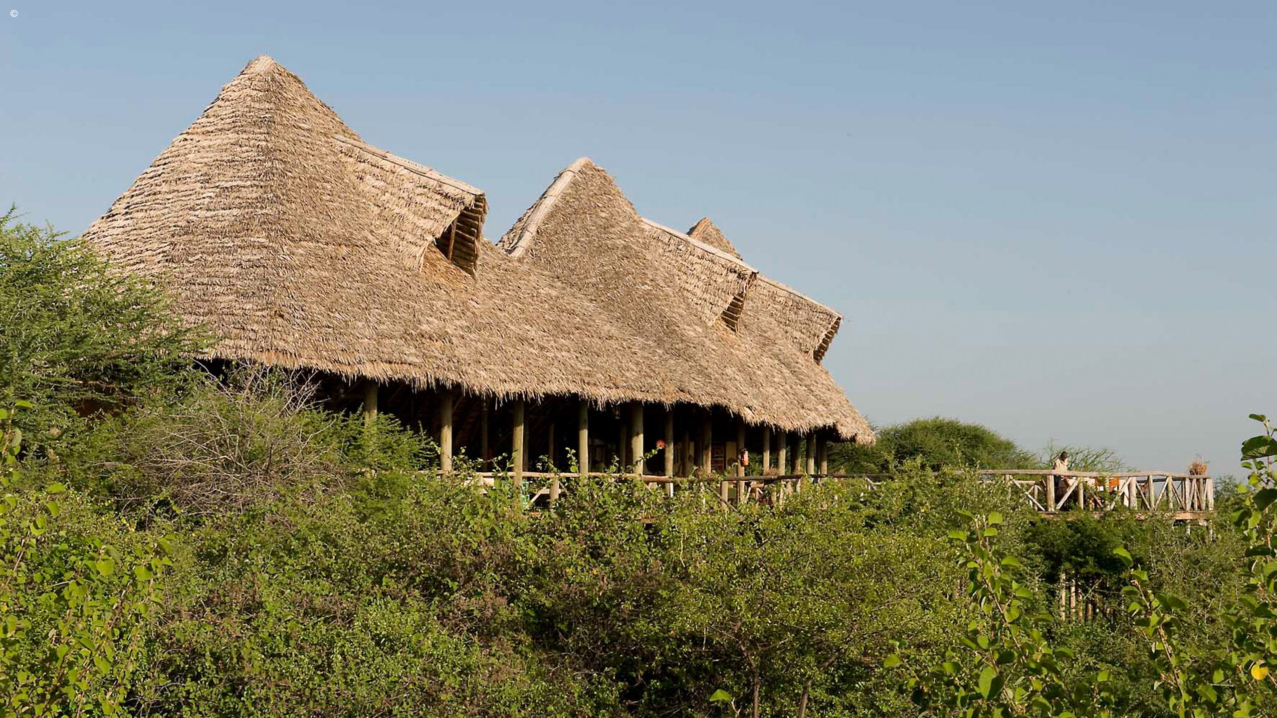 Lake Burunge Tented Camp
