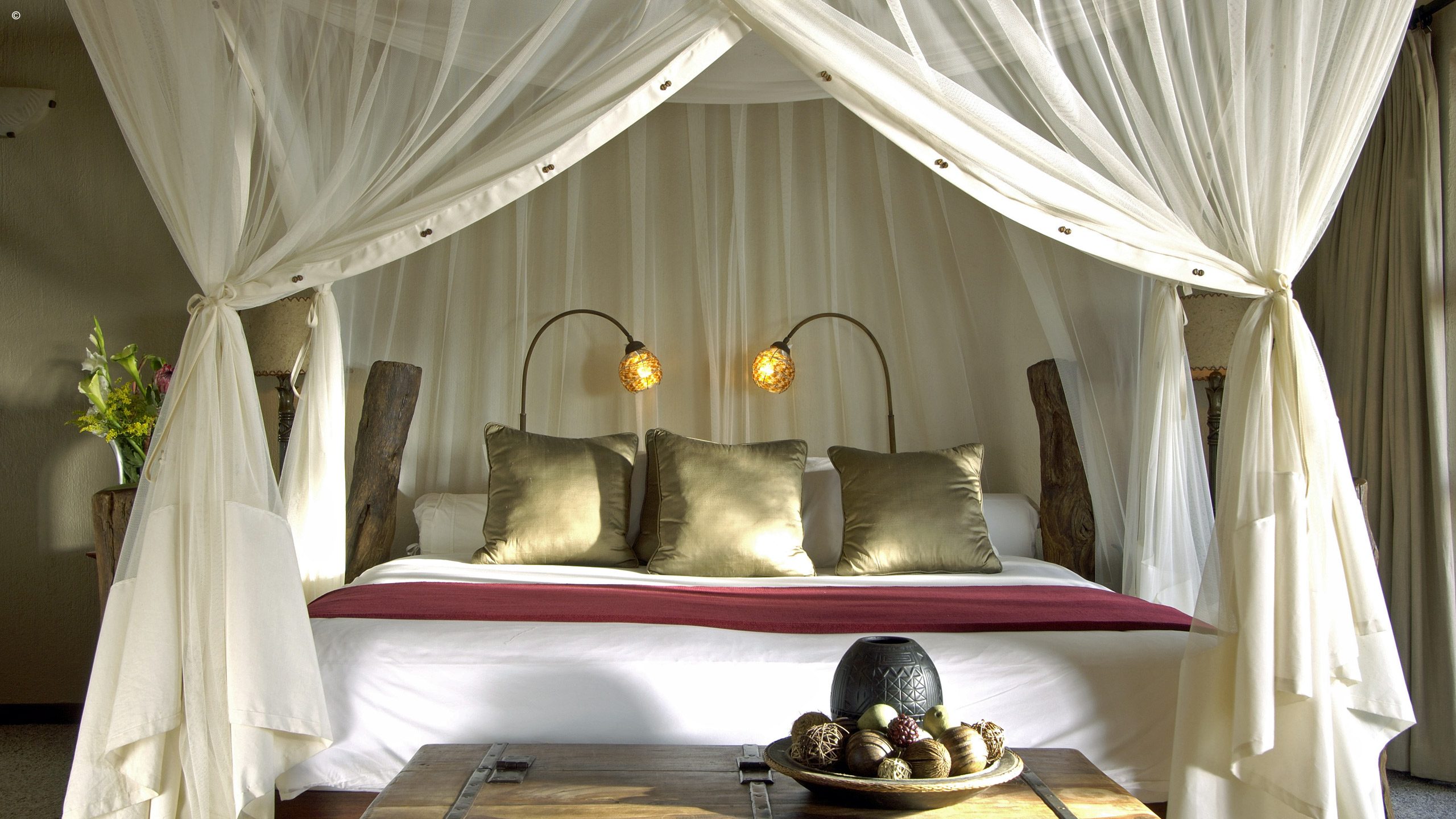 Ulusaba Rock Lodge