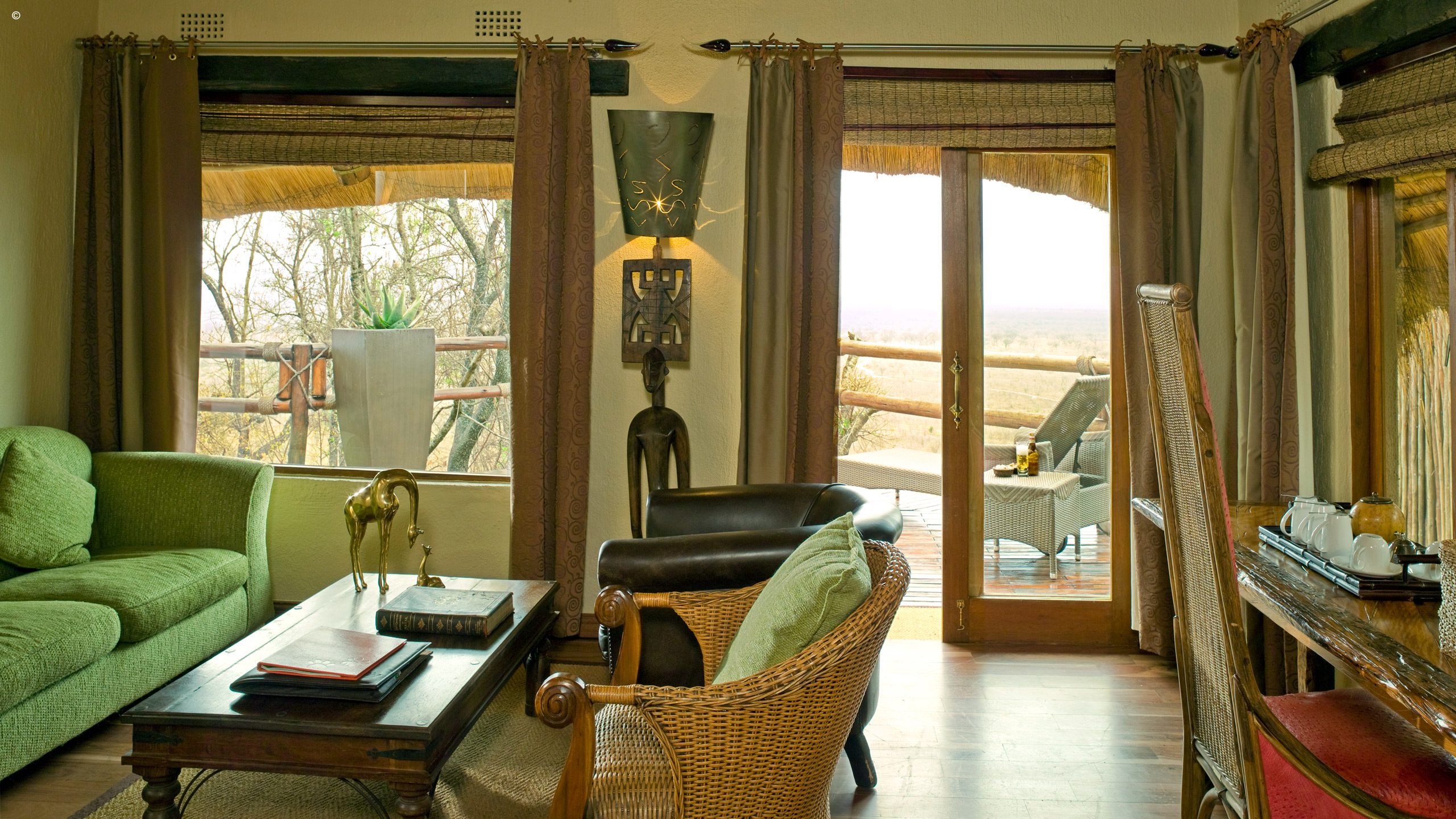 Ulusaba Rock Lodge