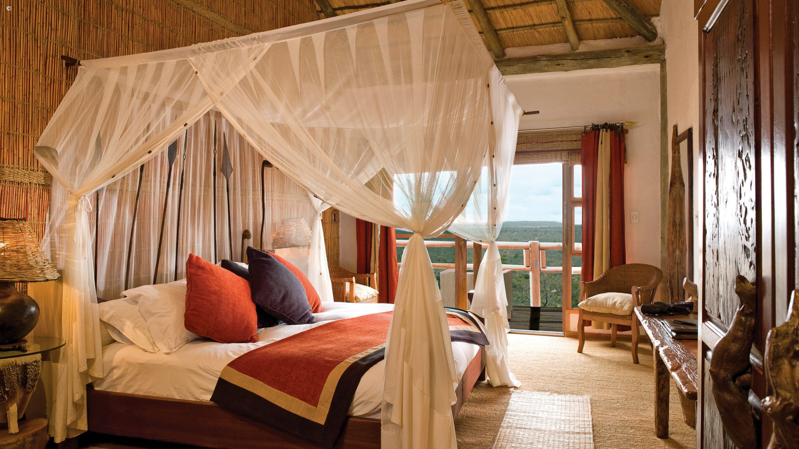 Ulusaba Rock Lodge