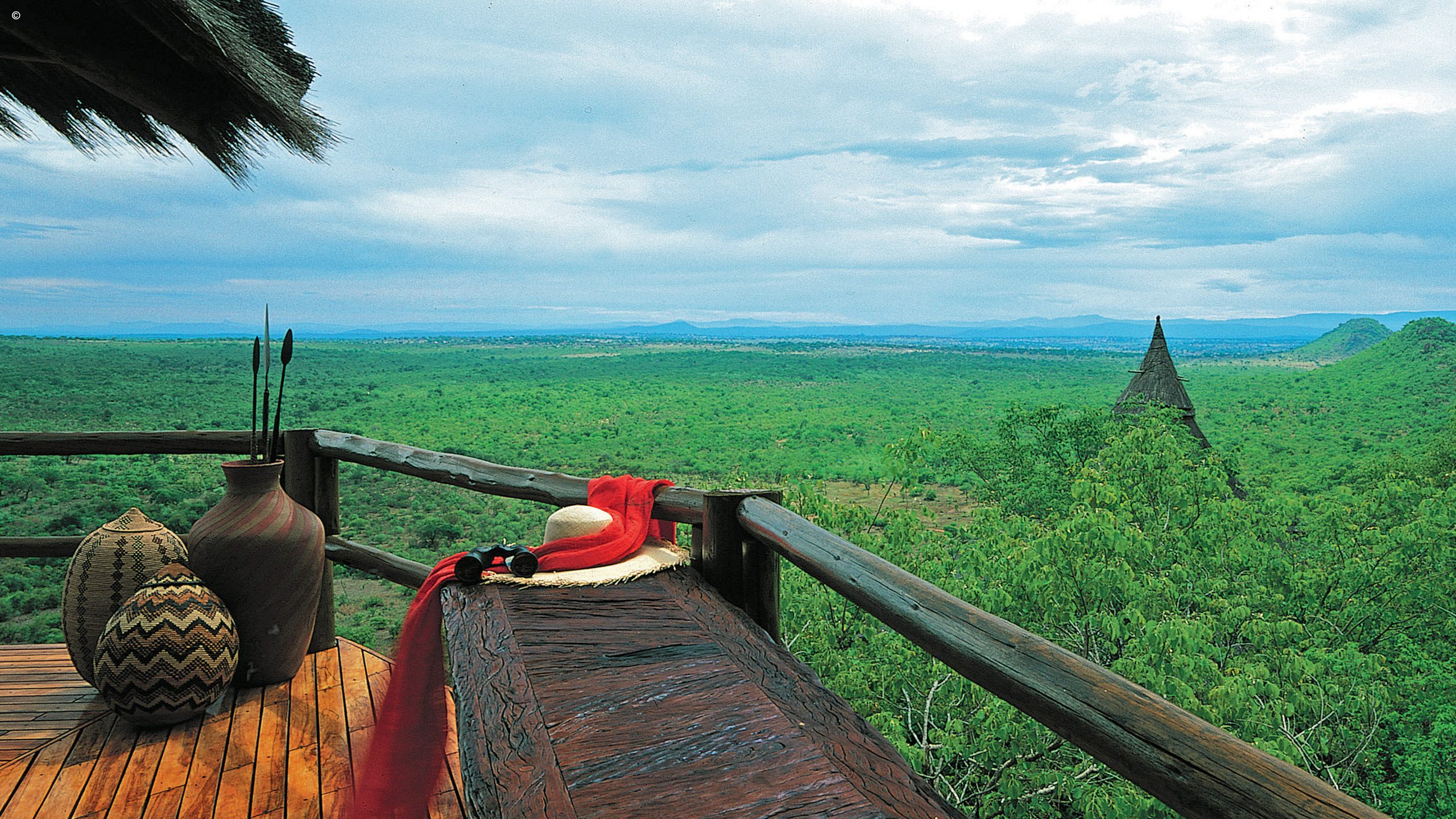 Ulusaba Rock Lodge