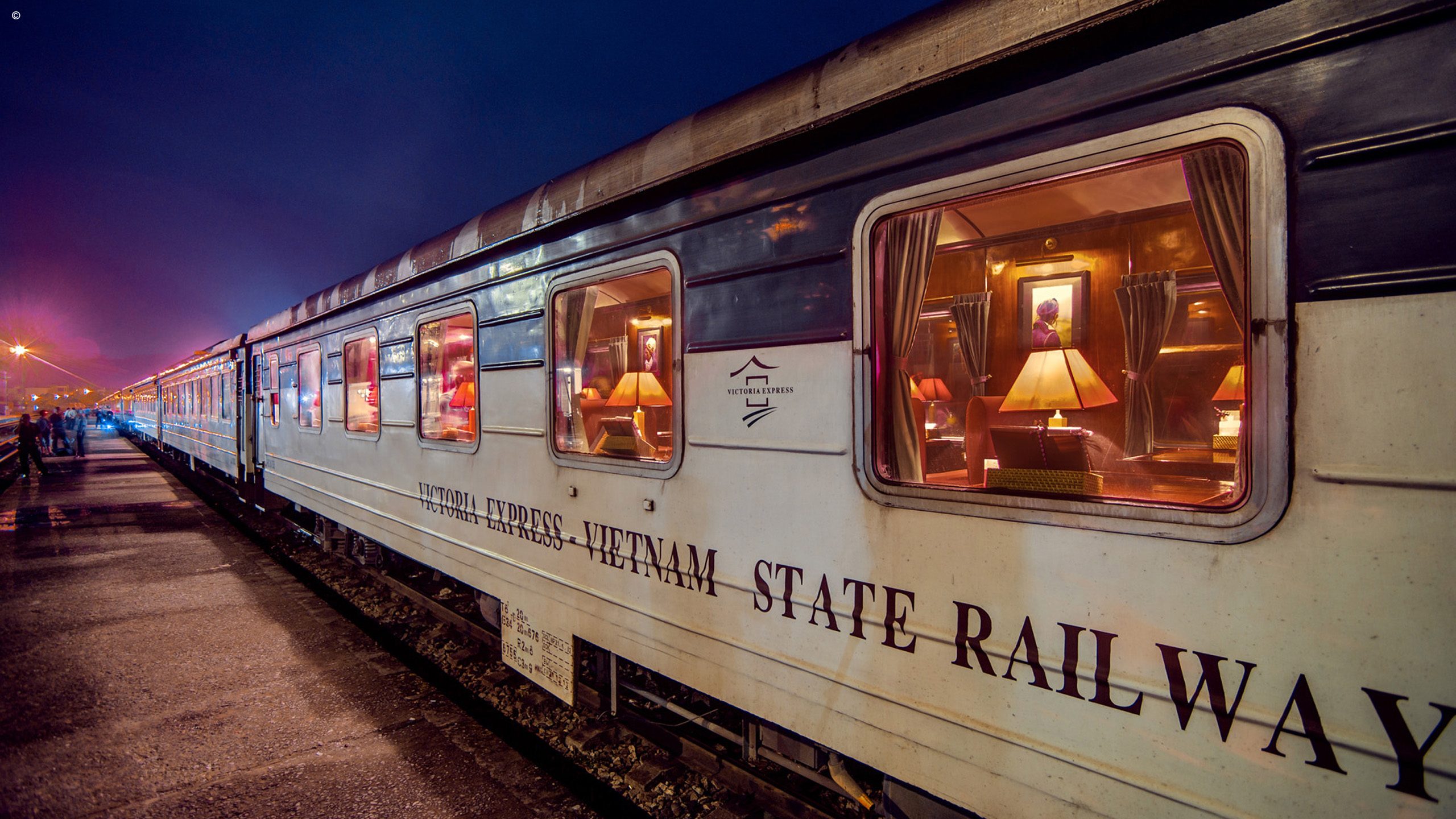Victoria Express Train