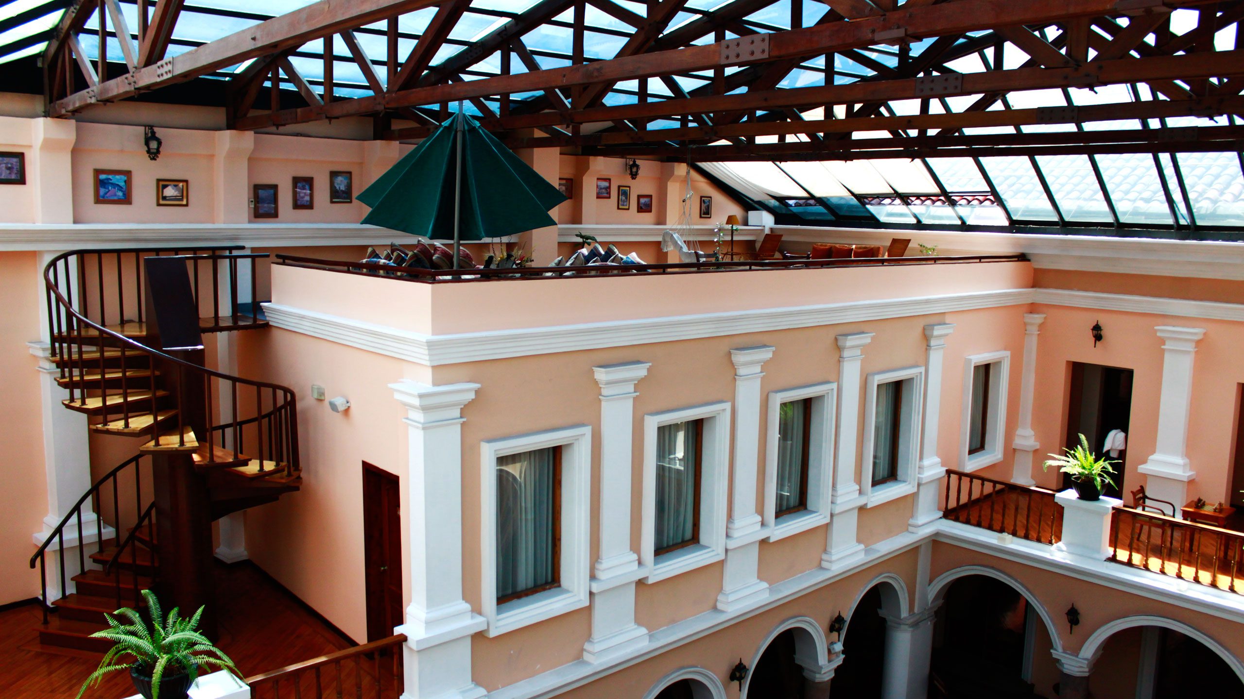 Hotel Patio Andaluz
