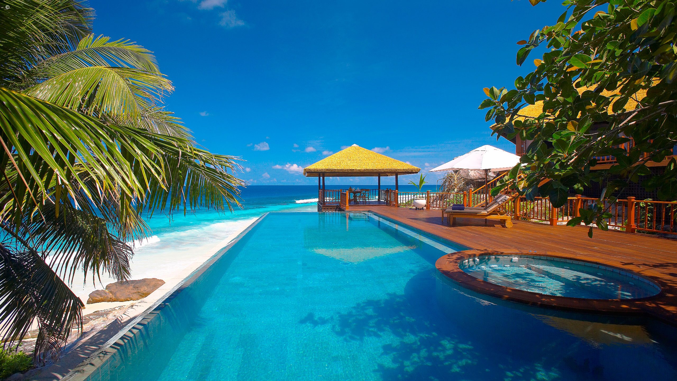 Fregate Private Island
