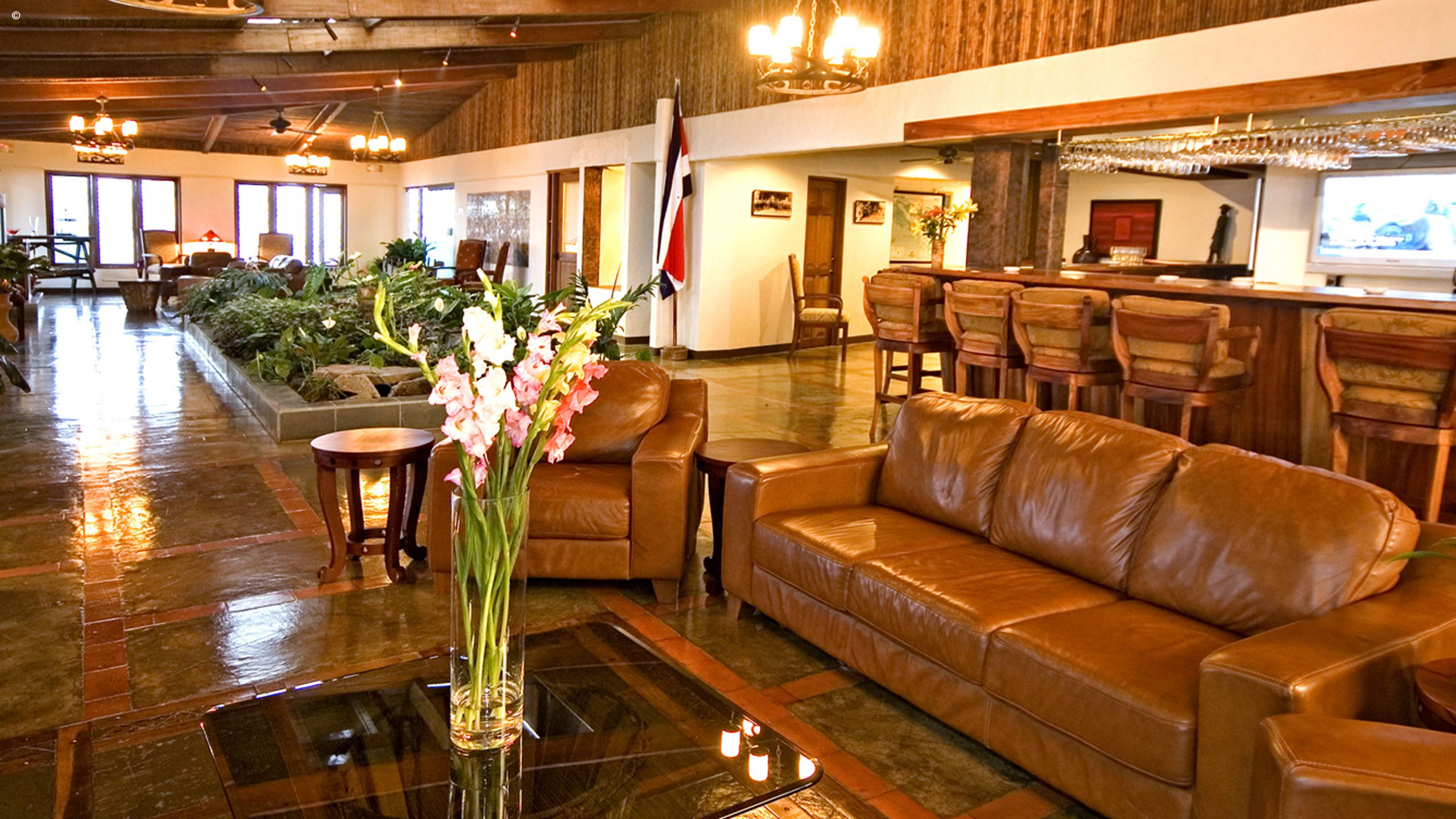 Villa Blanca Cloud Forest Hotel