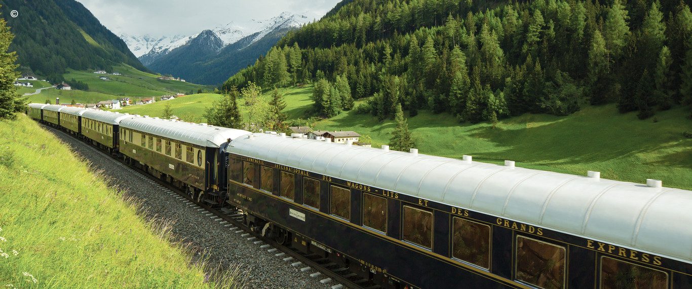 The Venice Simplon-Orient-Express - Luxury Rail Travel Europe