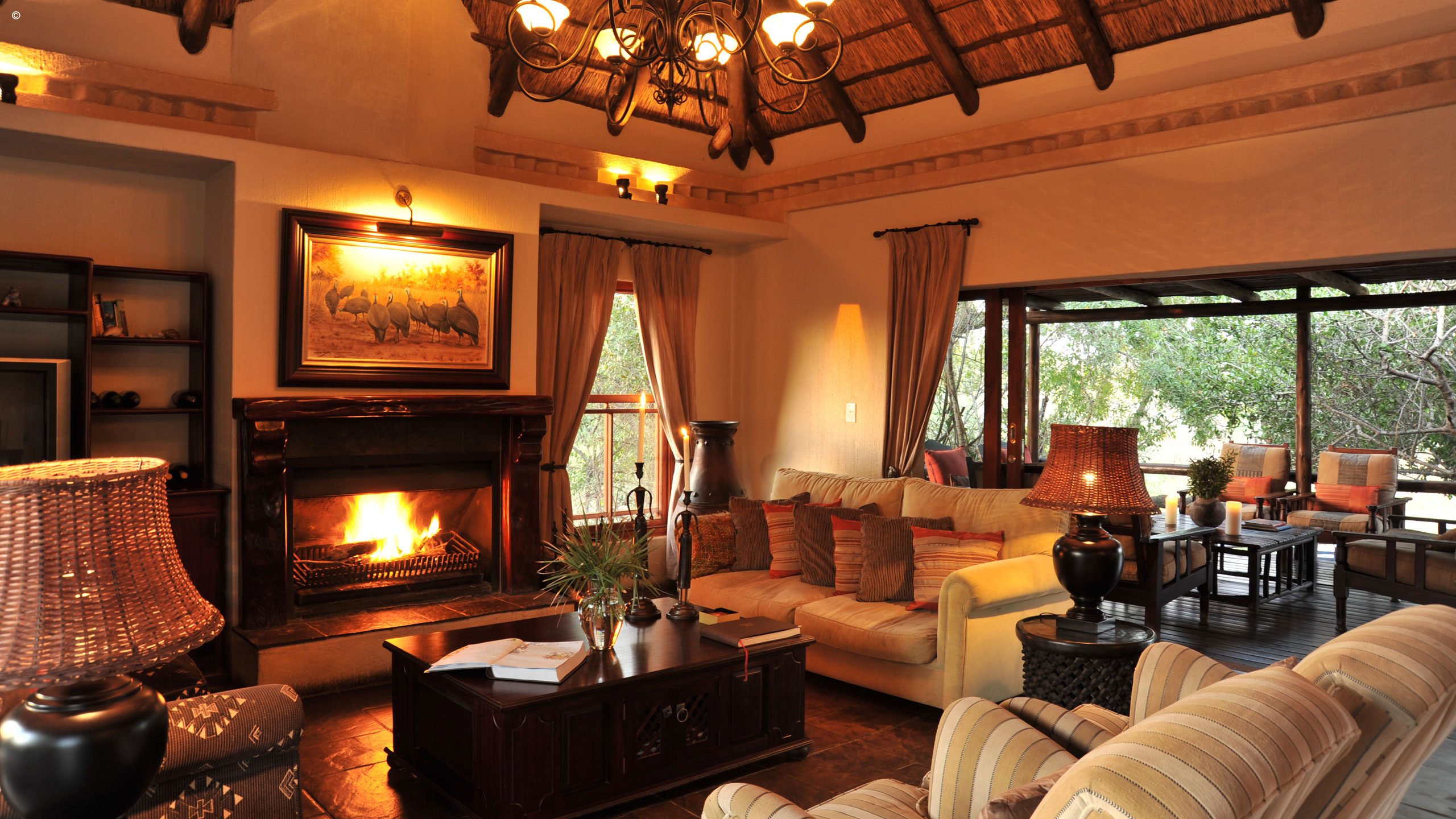 Thornybush Waterbuck Lodge