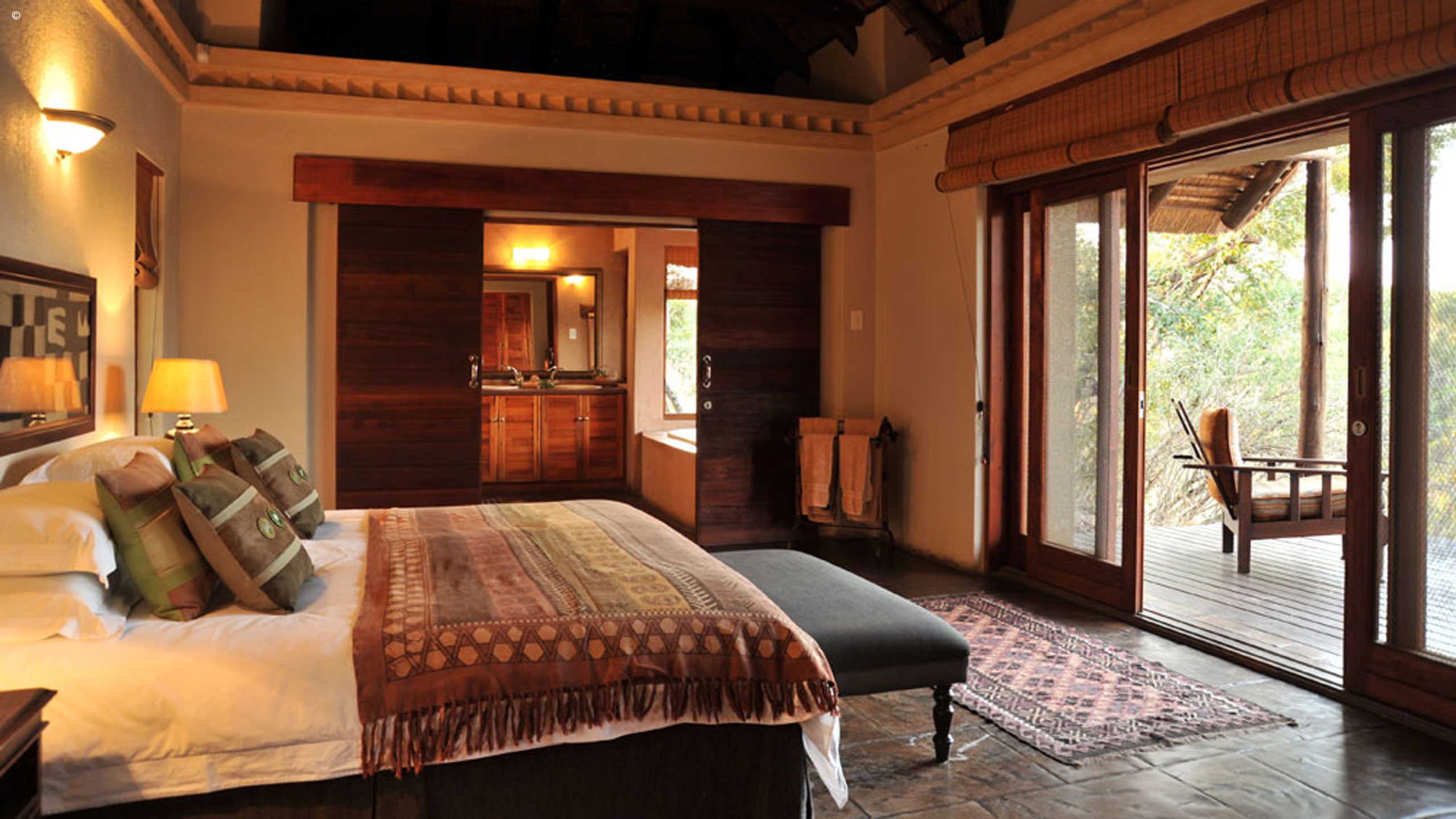 Thornybush Waterbuck Lodge