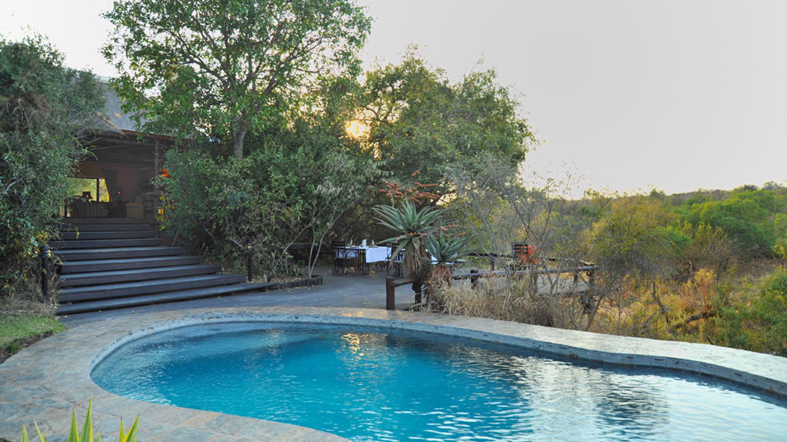 Thornybush Waterbuck Lodge