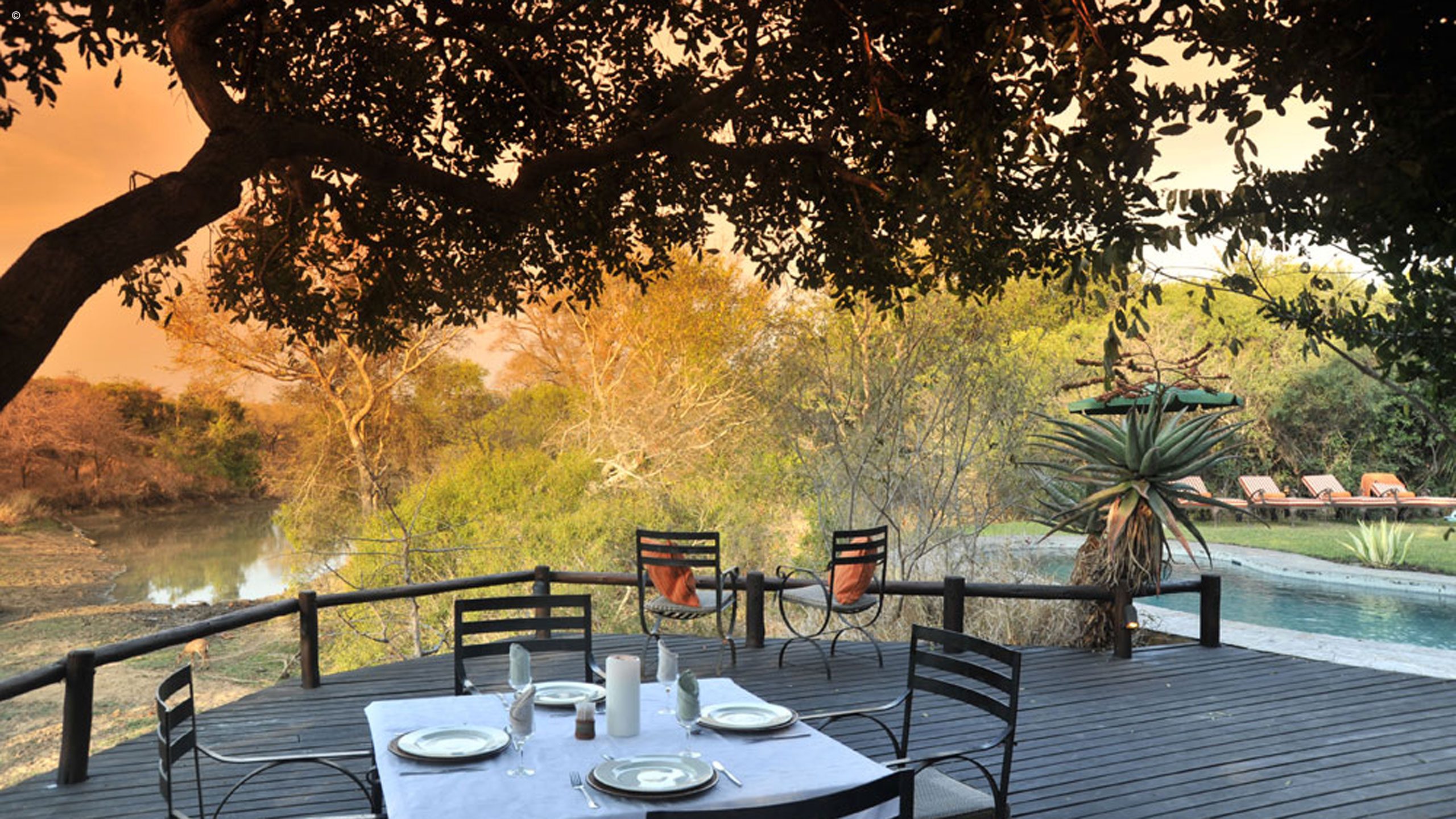 Thornybush Waterbuck Lodge