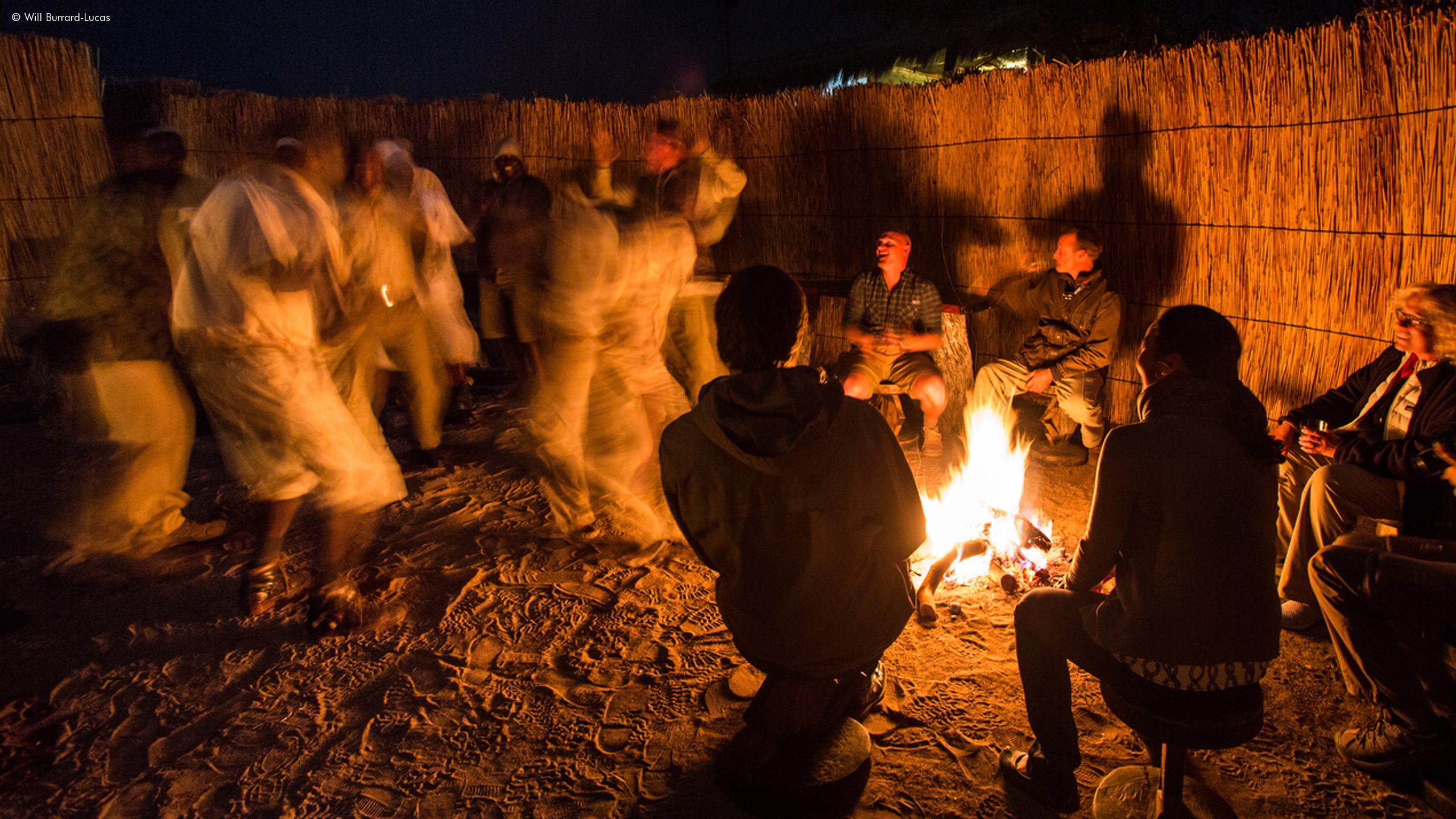 Wilderness Shumba Camp