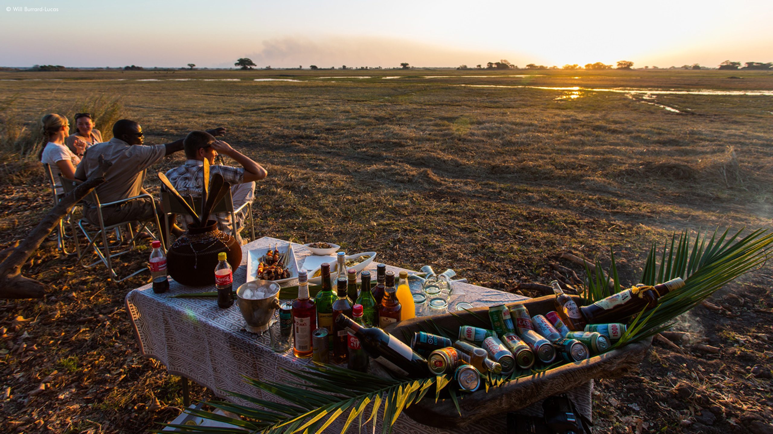 Wilderness Shumba Camp