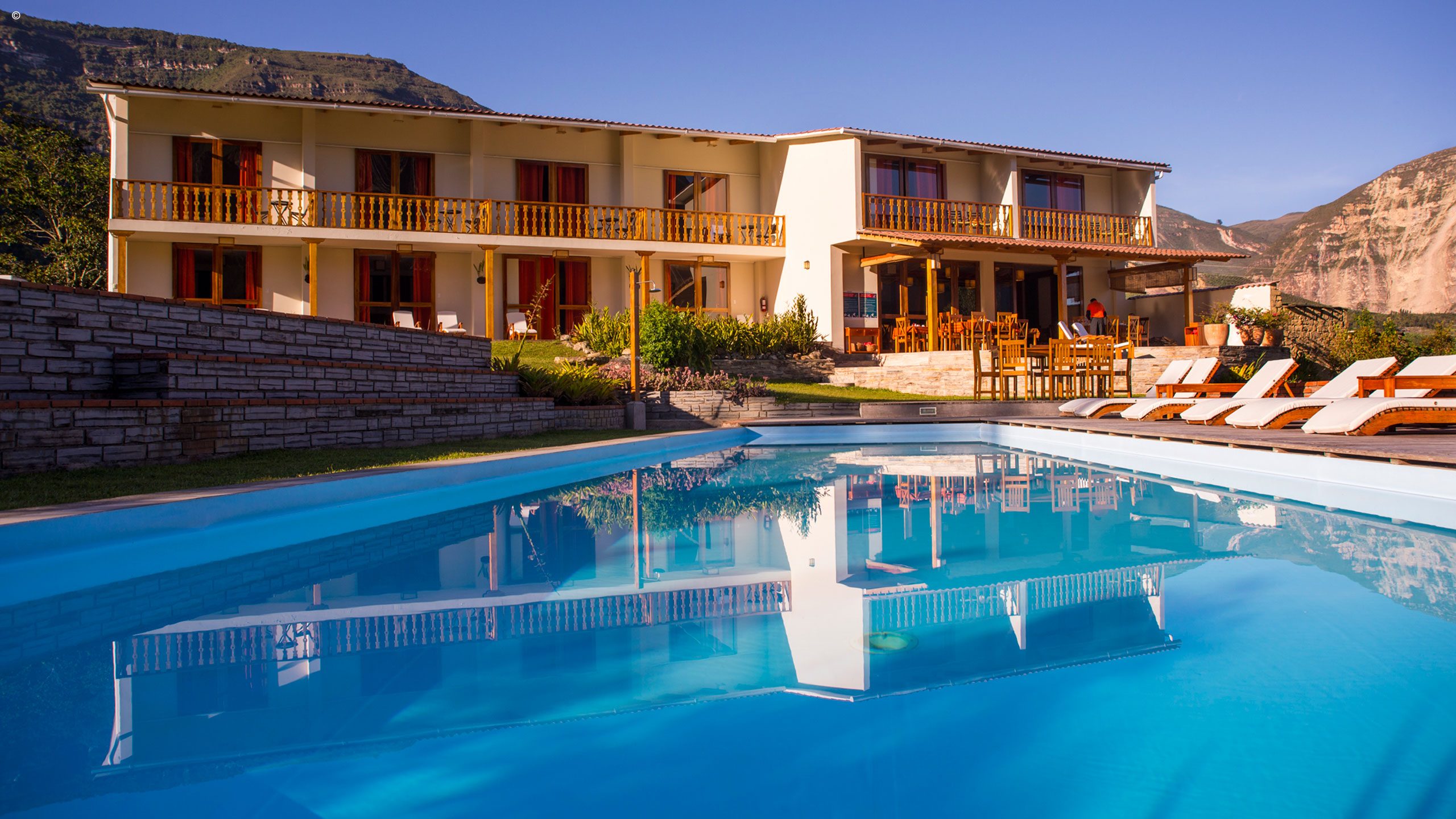 Gocta Lodge