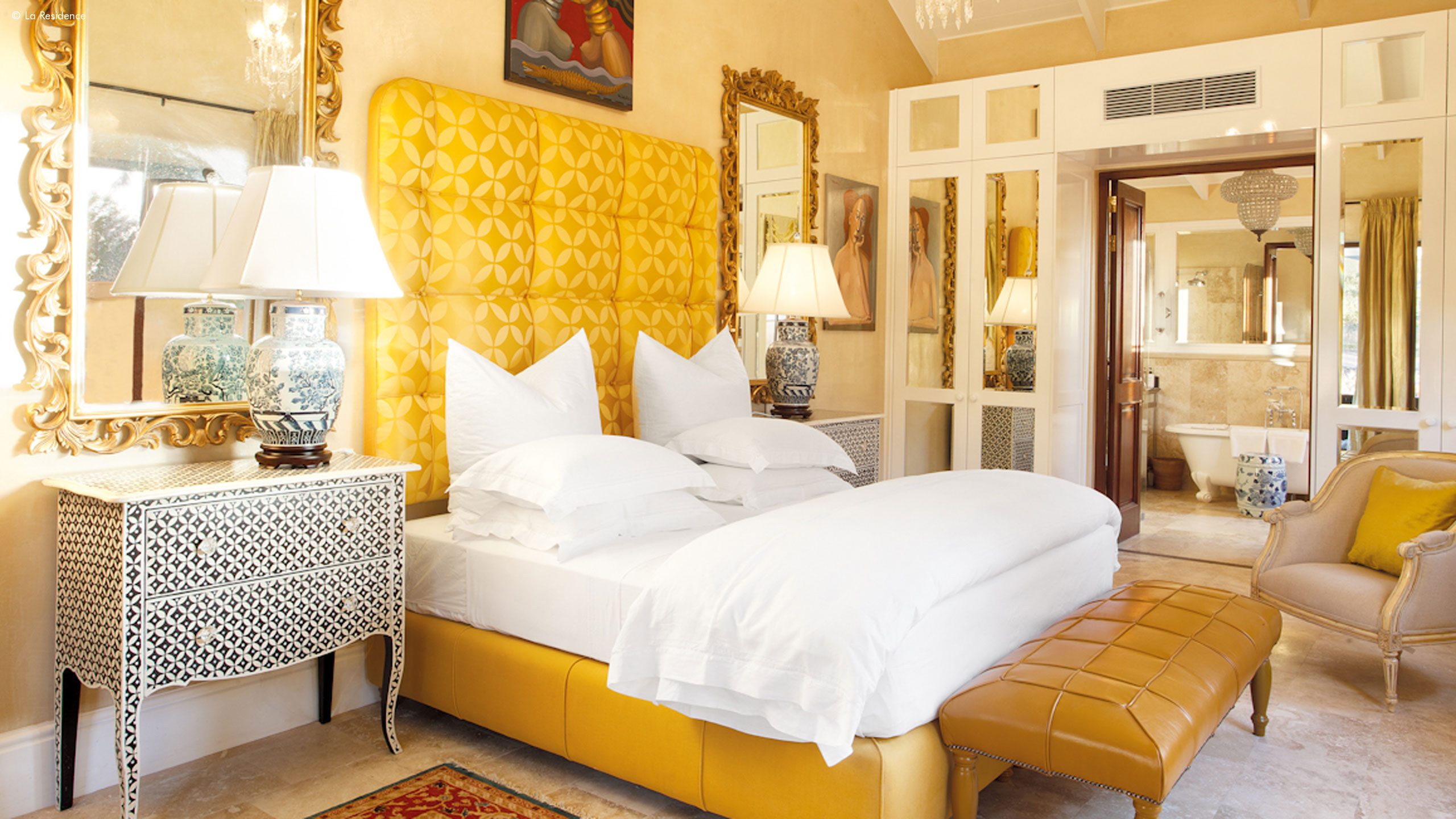 La Residence Vineyard Suites