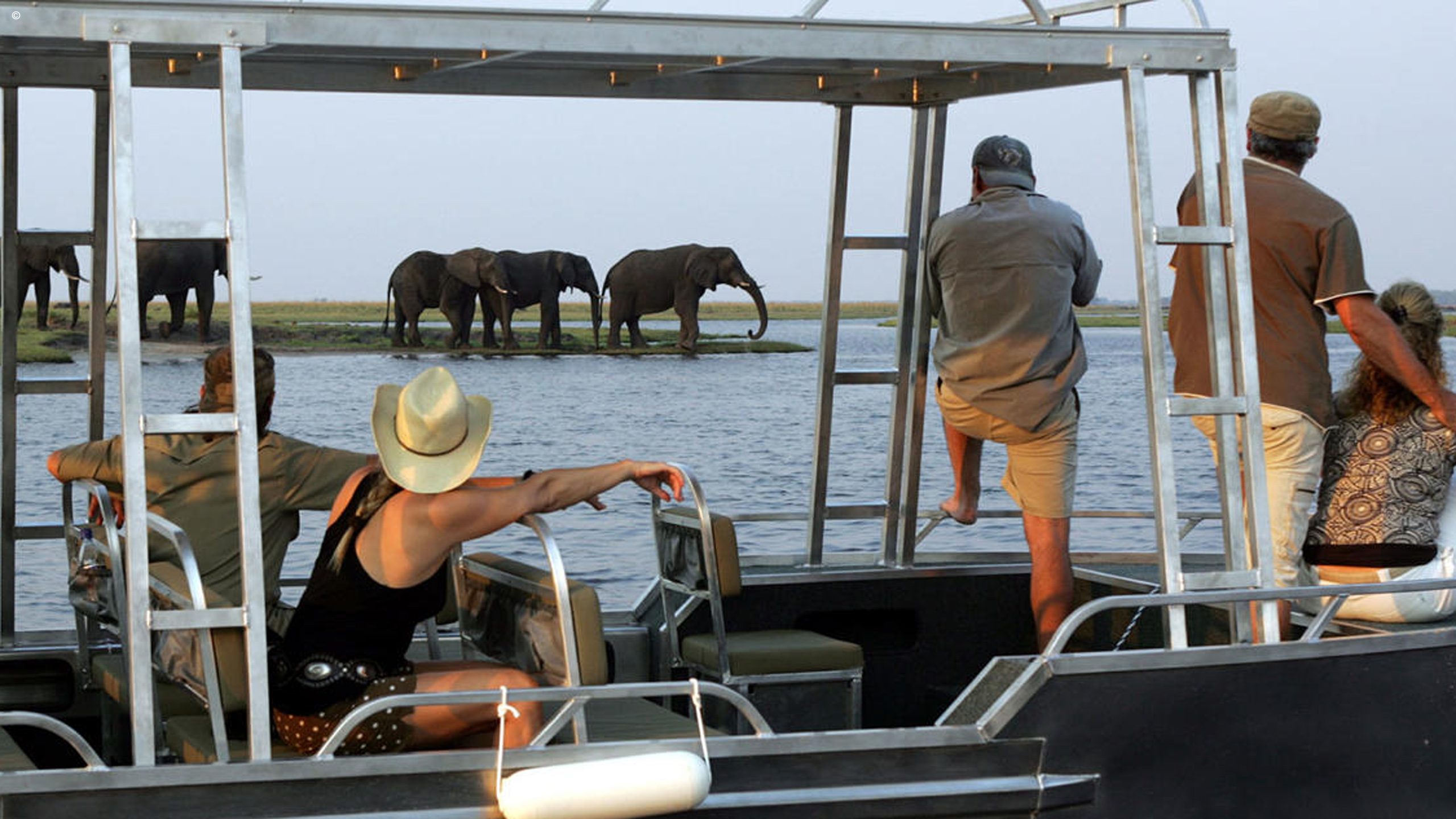 Zambezi Queen