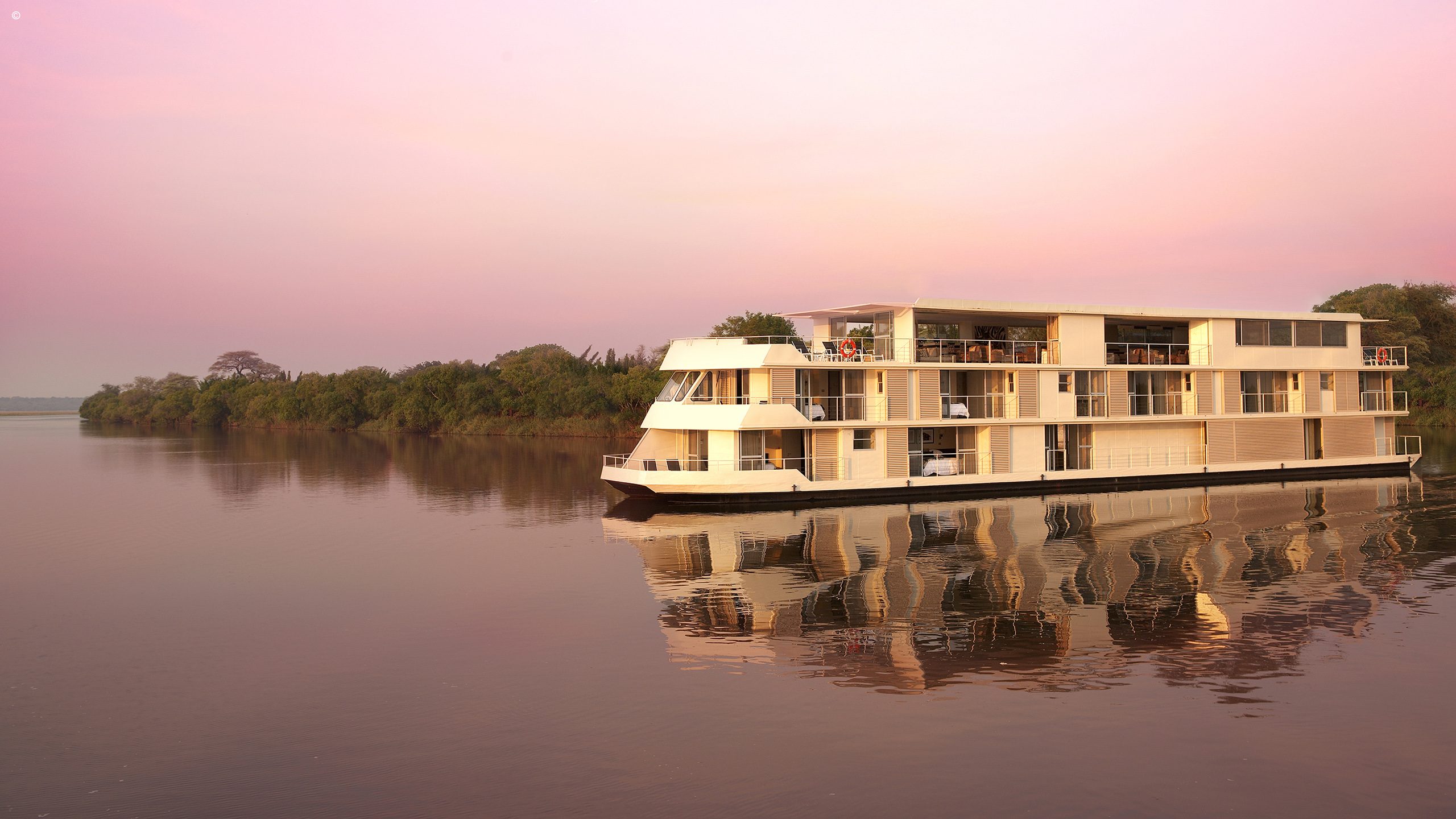 Zambezi Queen