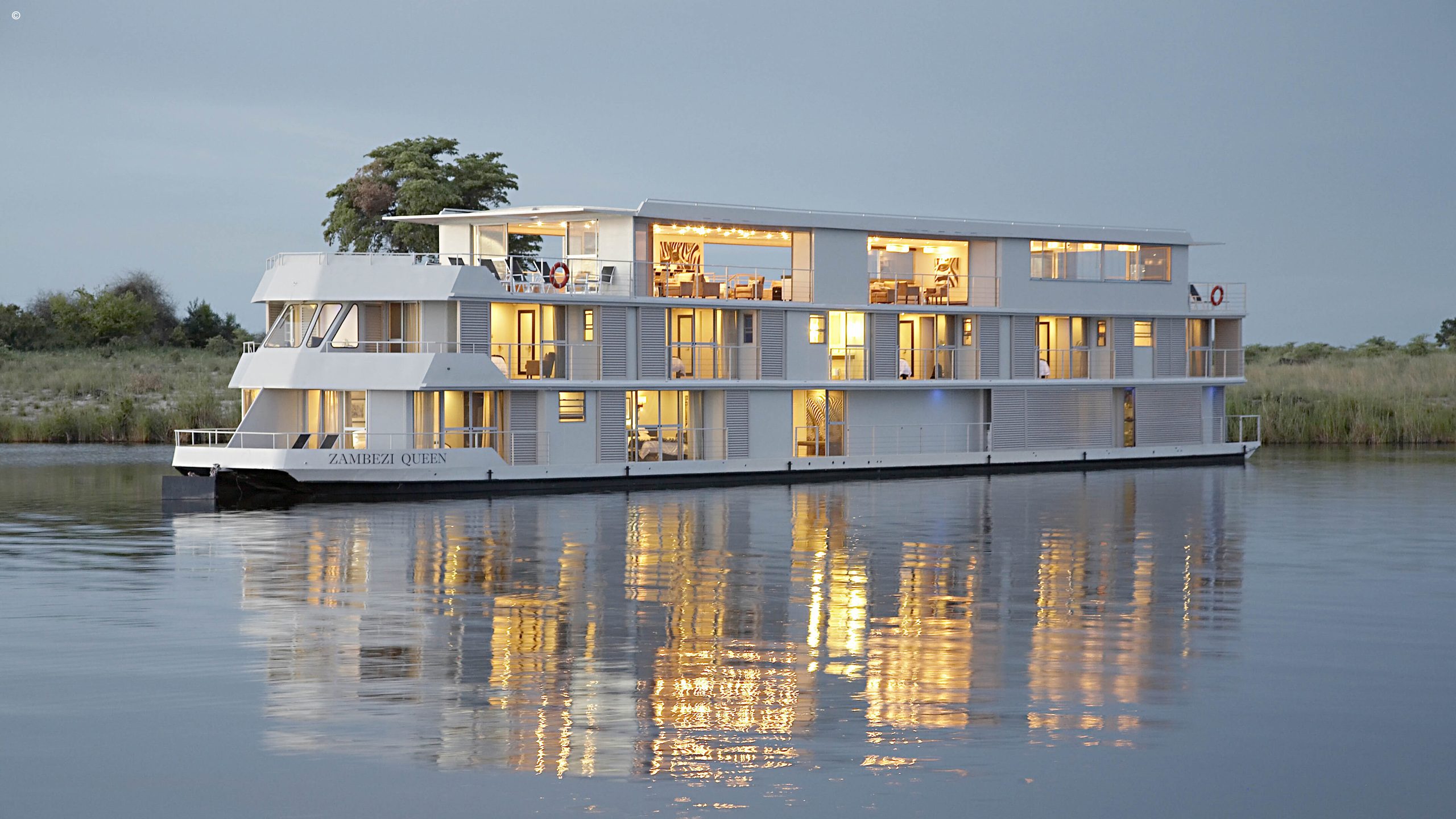 Zambezi Queen