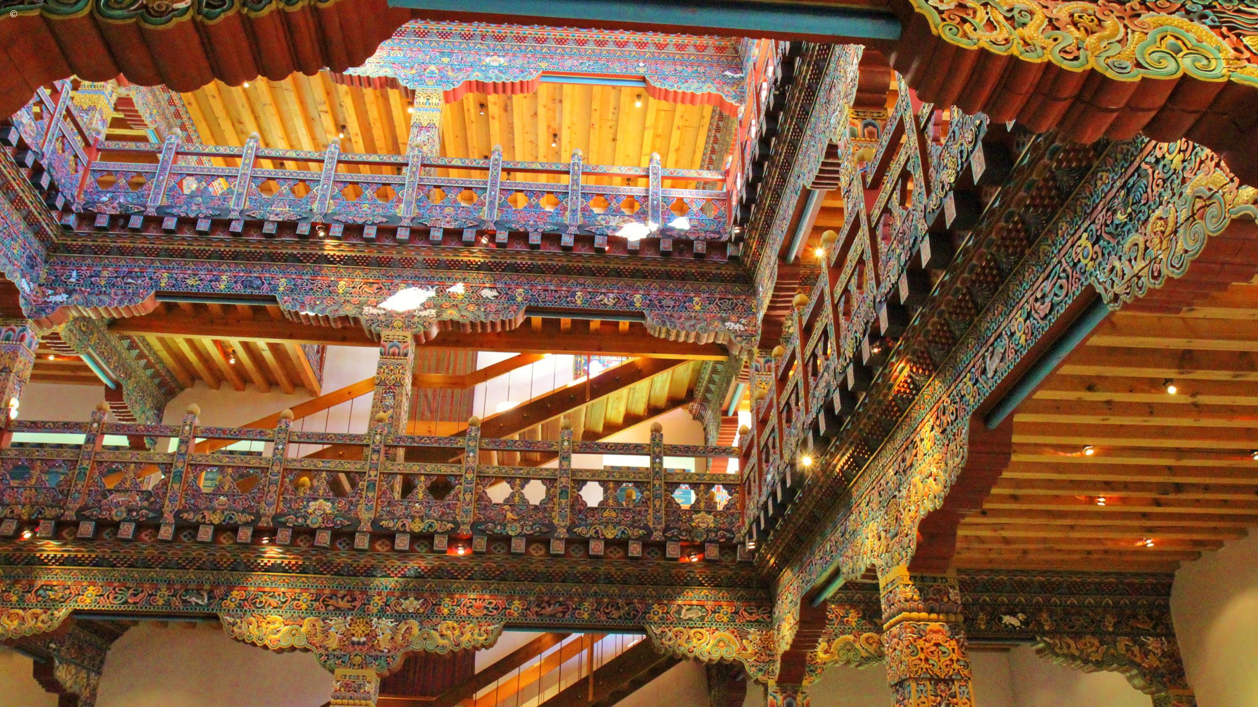 Zhiwa Ling Hotel