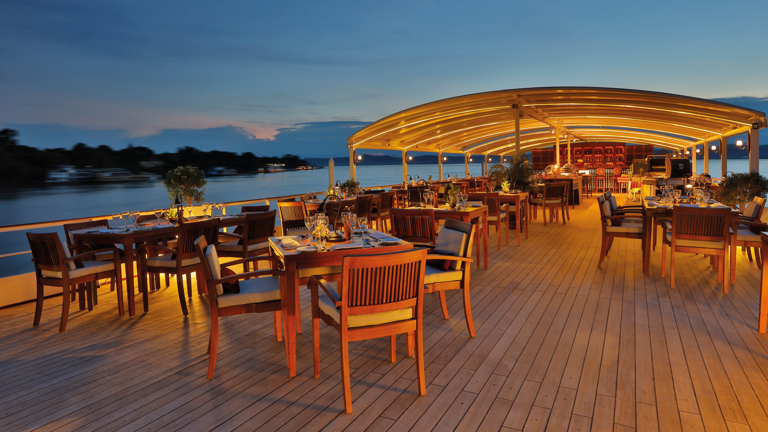 Belmond Road to Mandalay