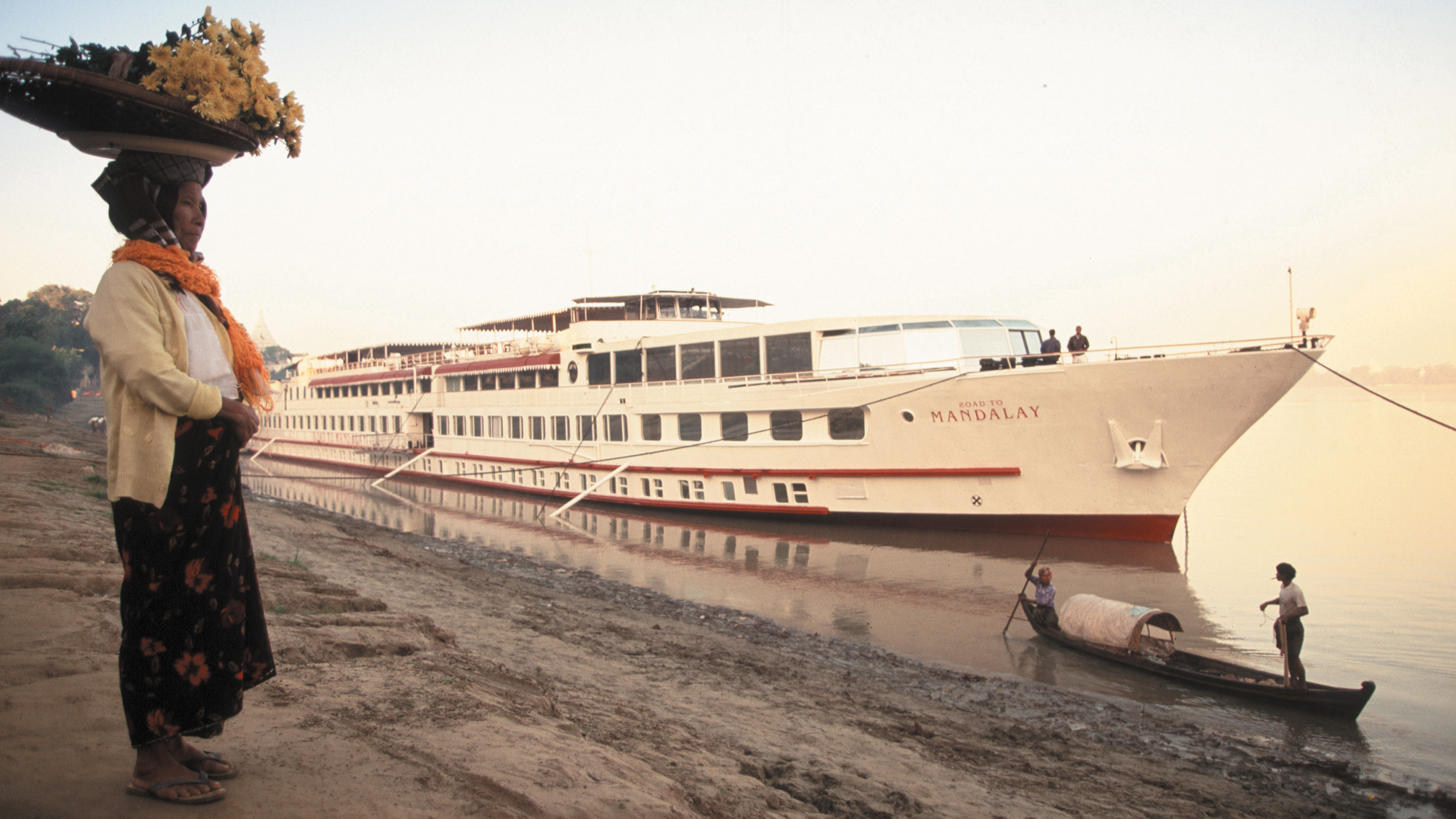 Belmond Road to Mandalay