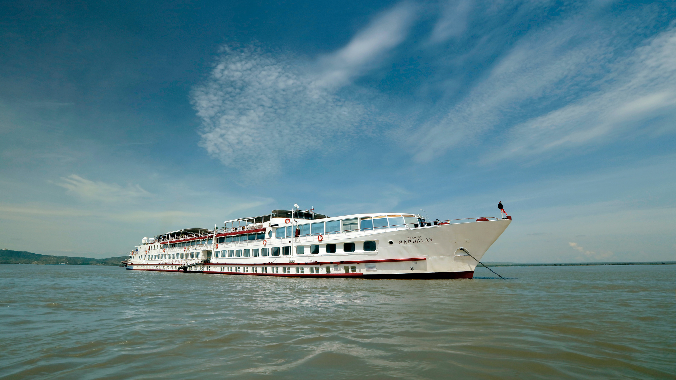 Belmond Road to Mandalay
