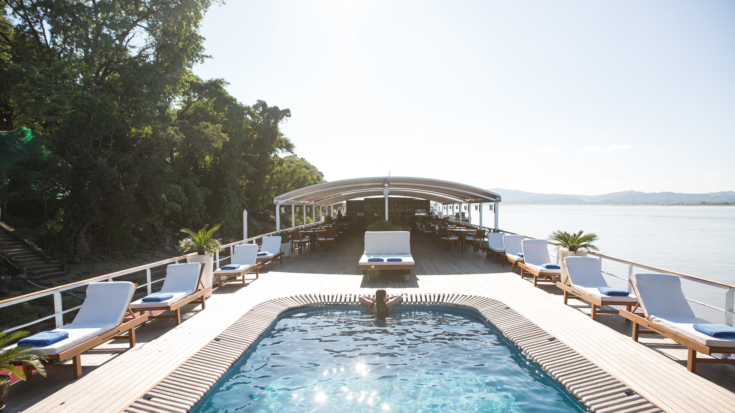 Belmond Road to Mandalay