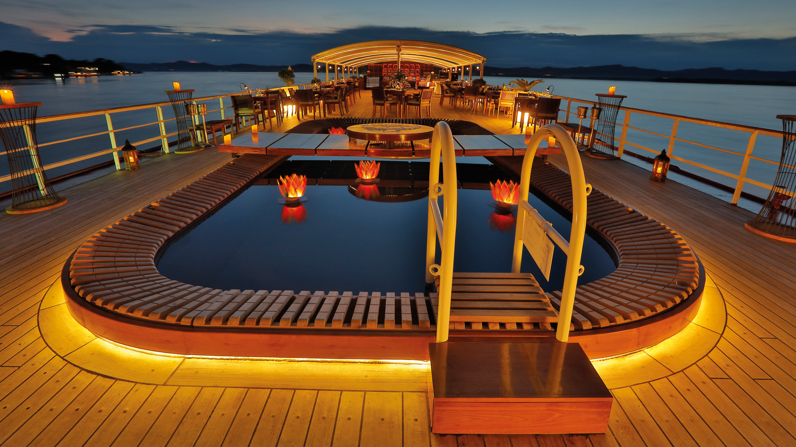 Belmond Road to Mandalay