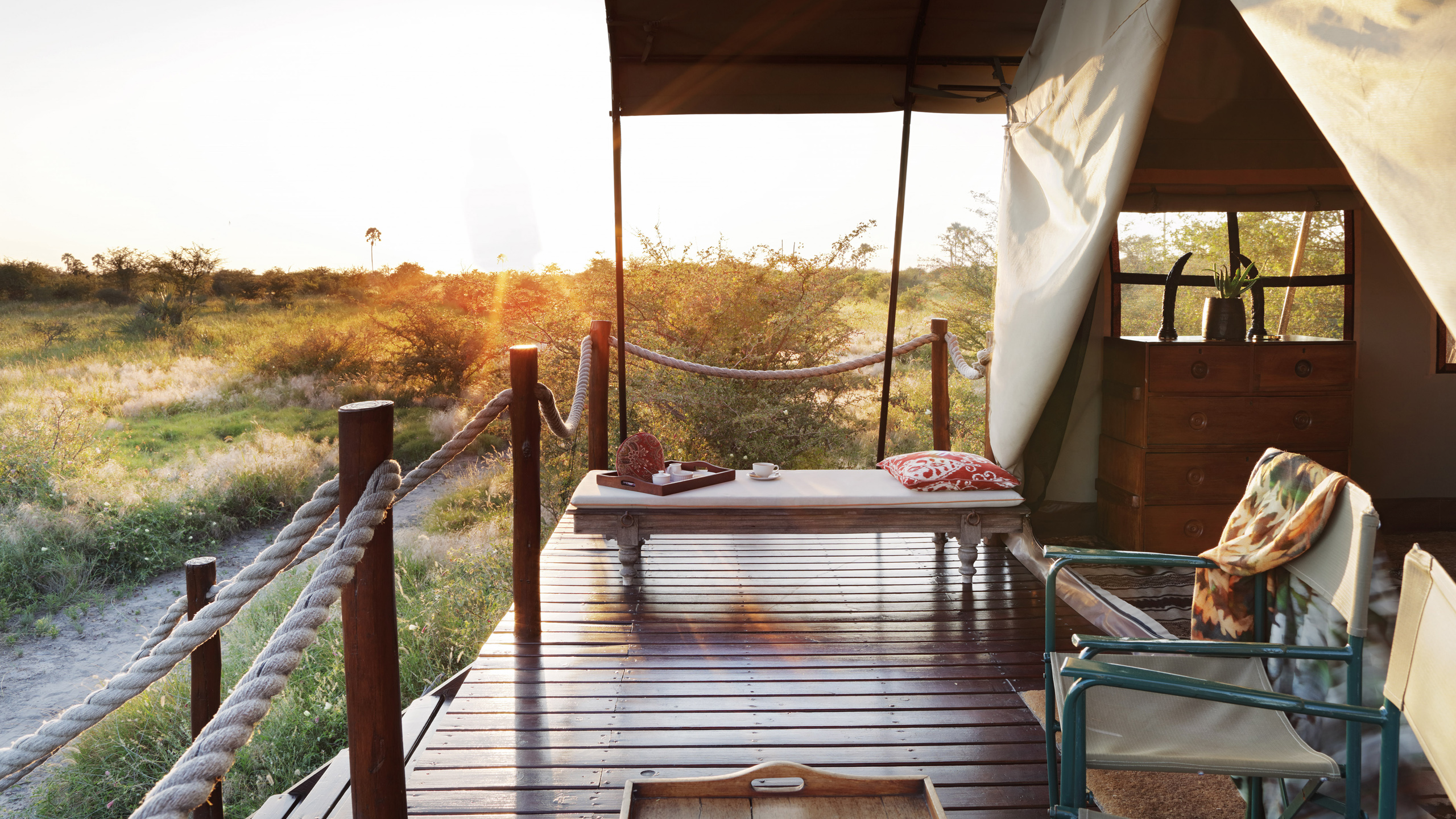Camp Kalahari