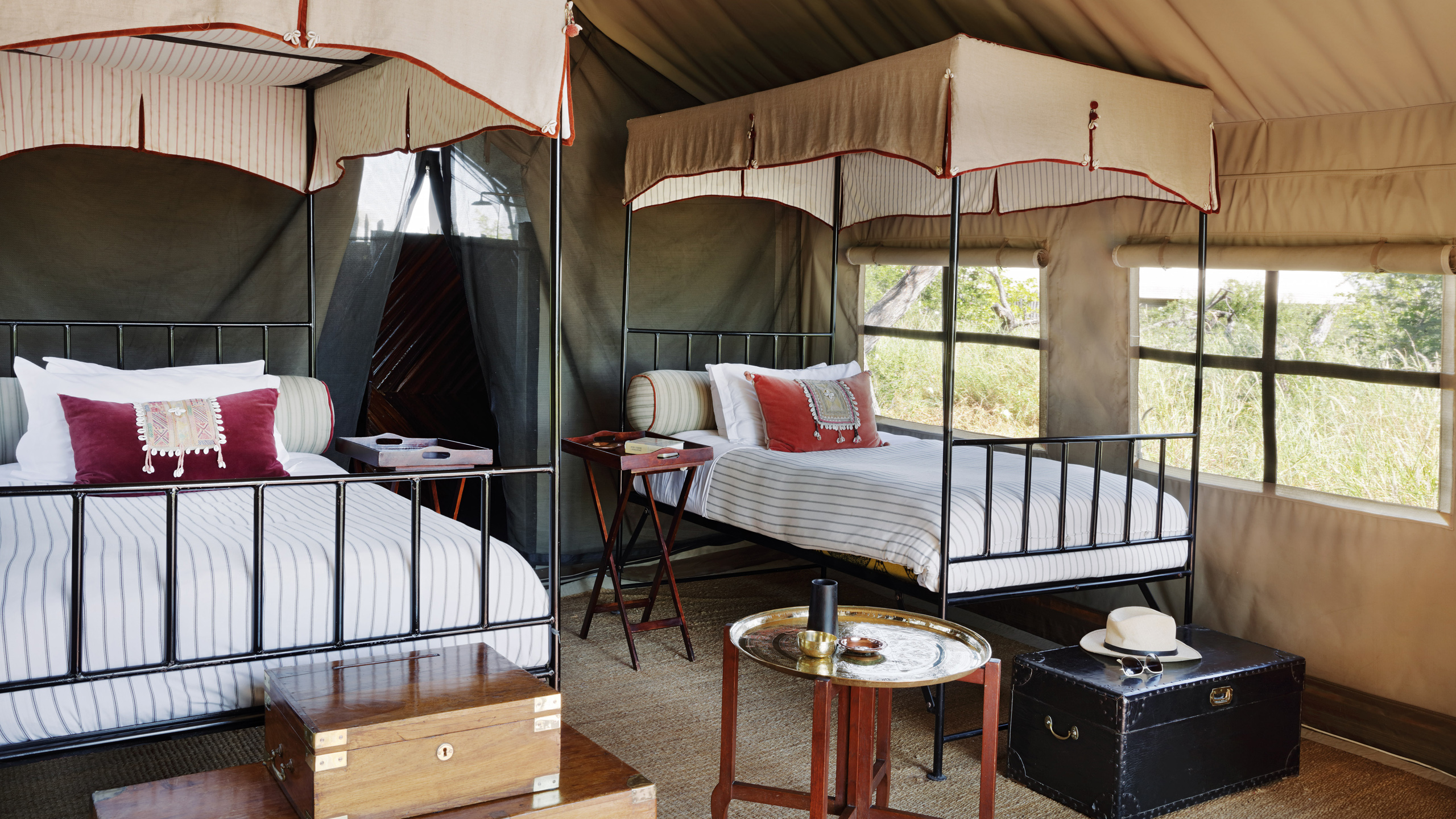 Camp Kalahari