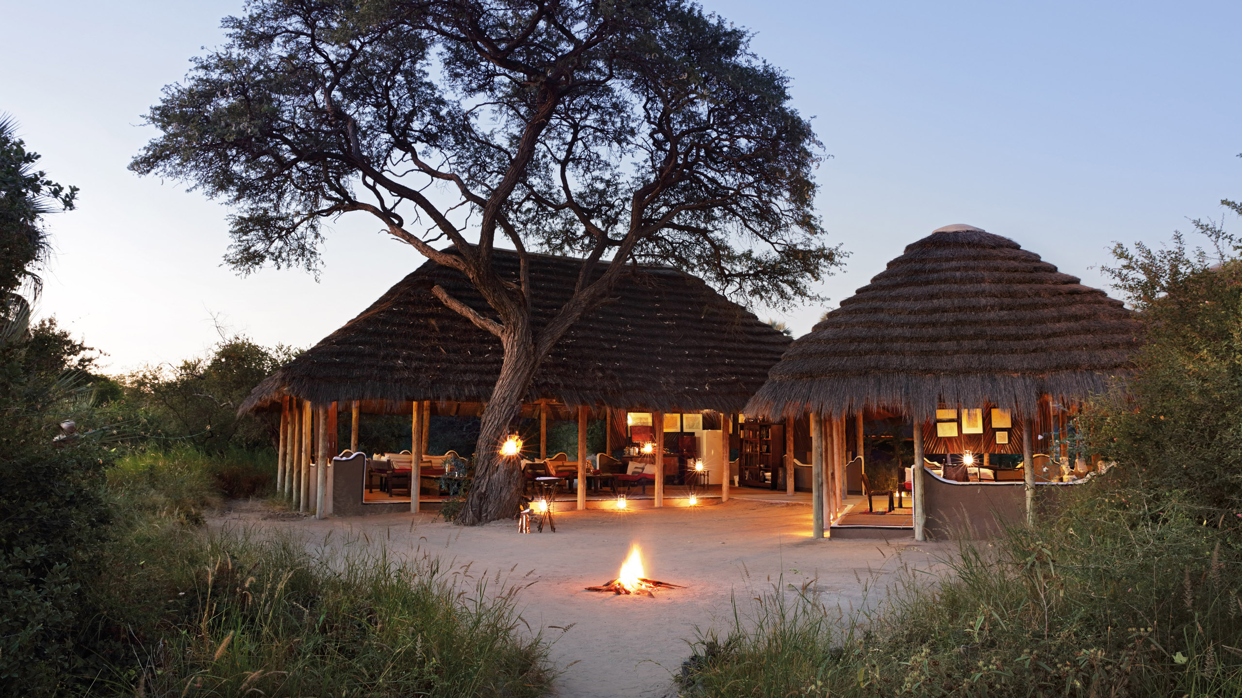 Camp Kalahari
