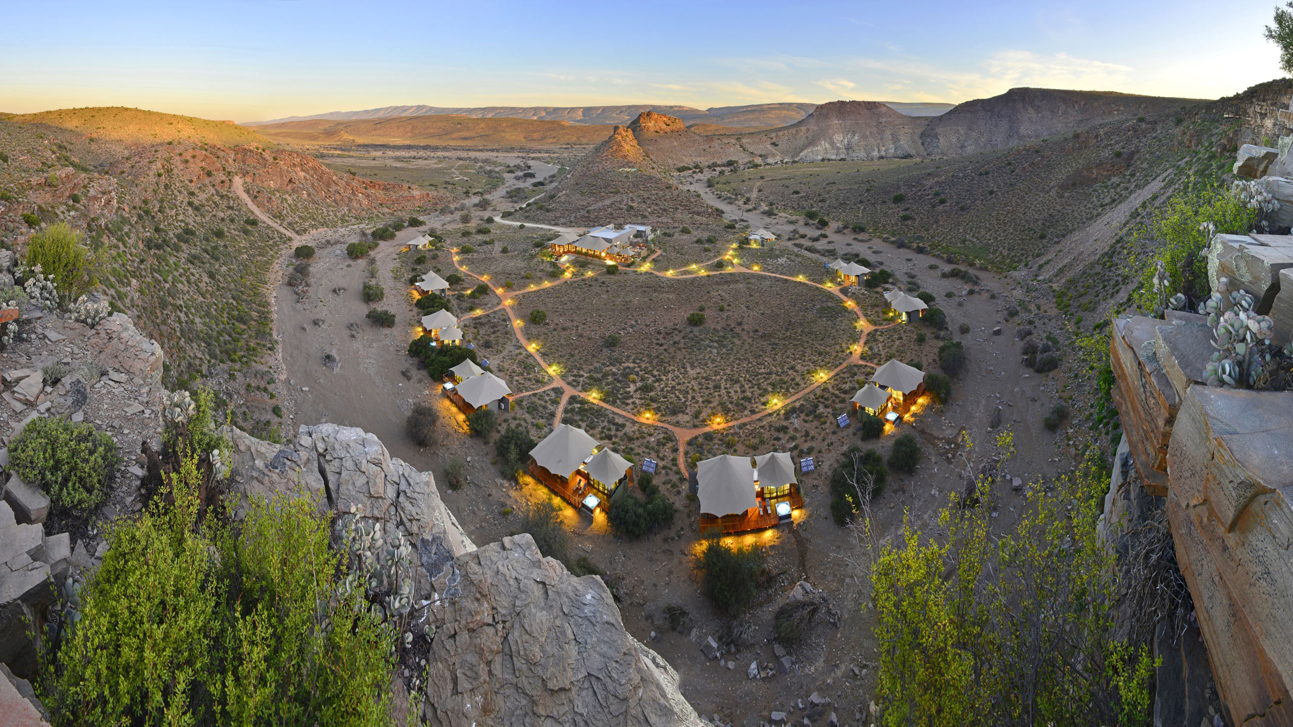 Dwyka Tented Lodge