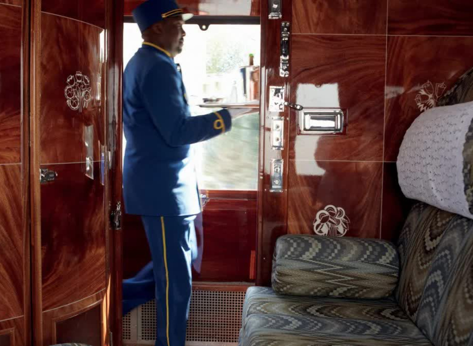The Venice Simplon-Orient-Express