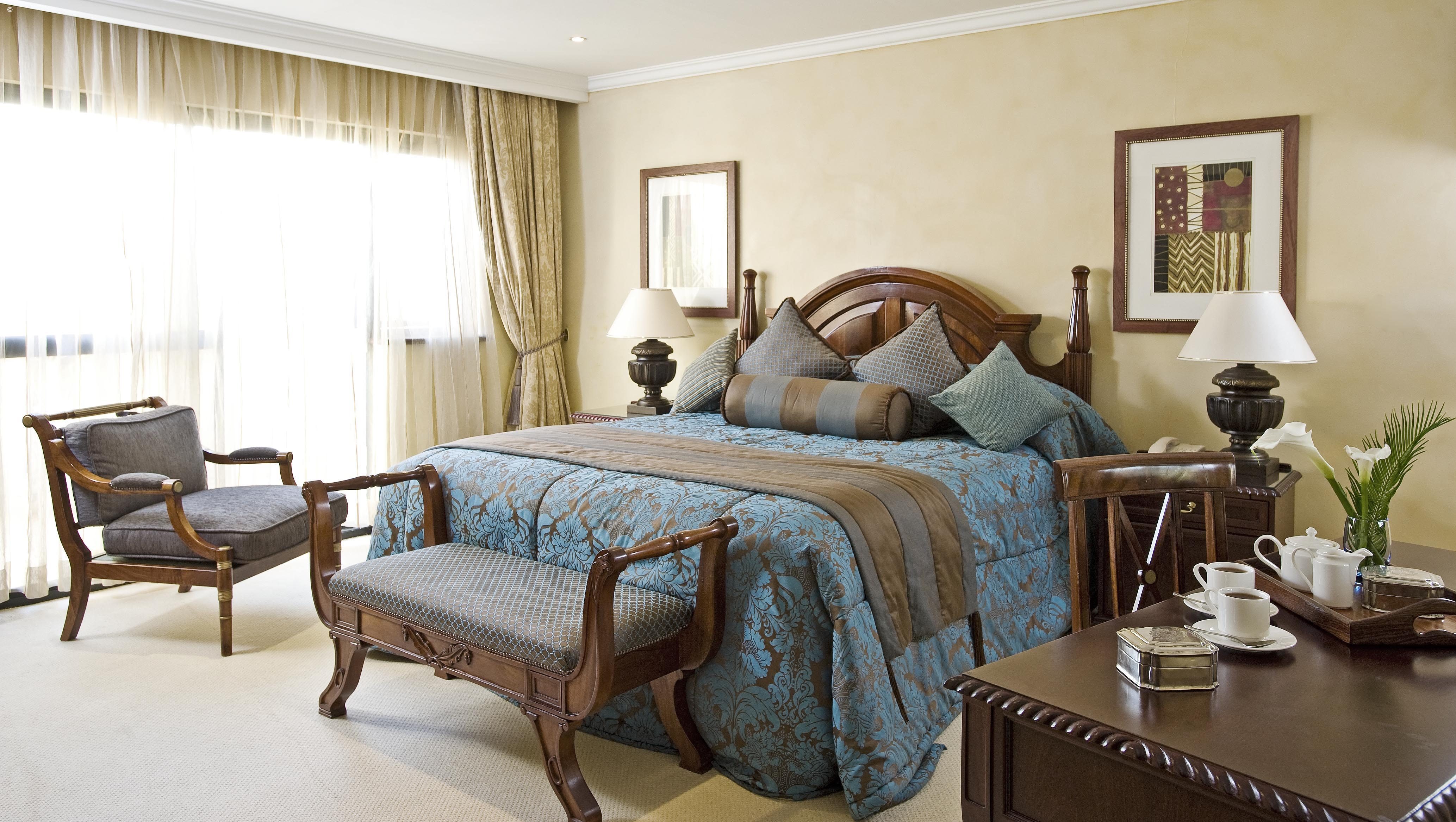 Kigali Serena Hotel