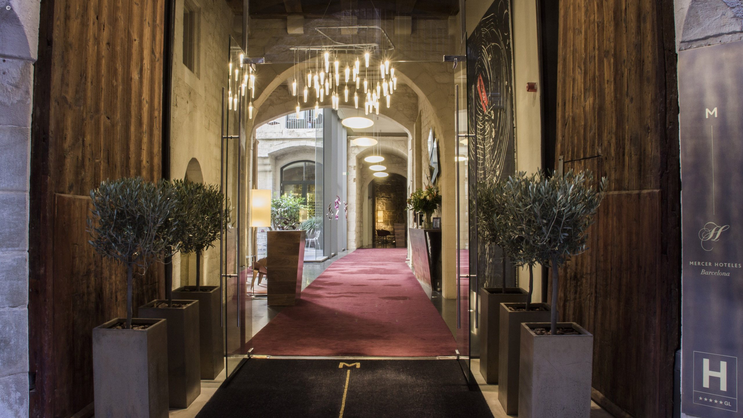 Mercer Hotel Barcelona