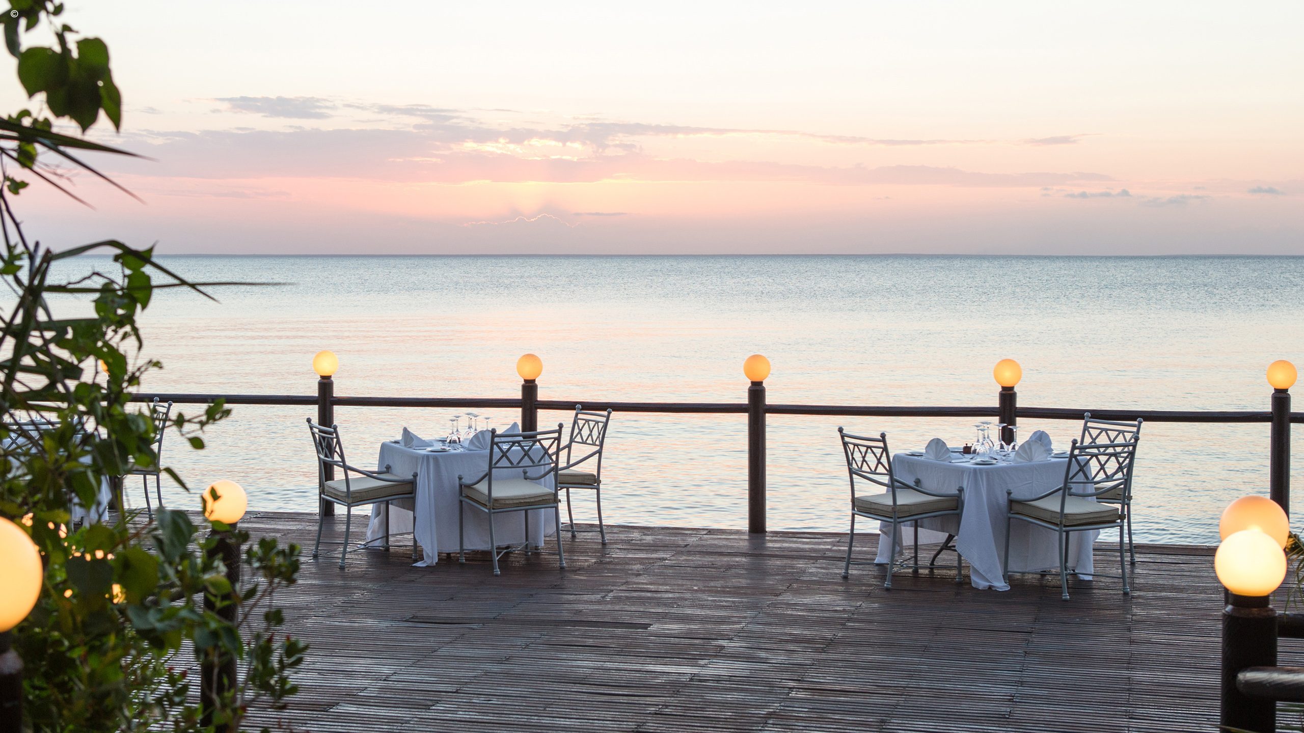Anantara Bazaruto Island Resort