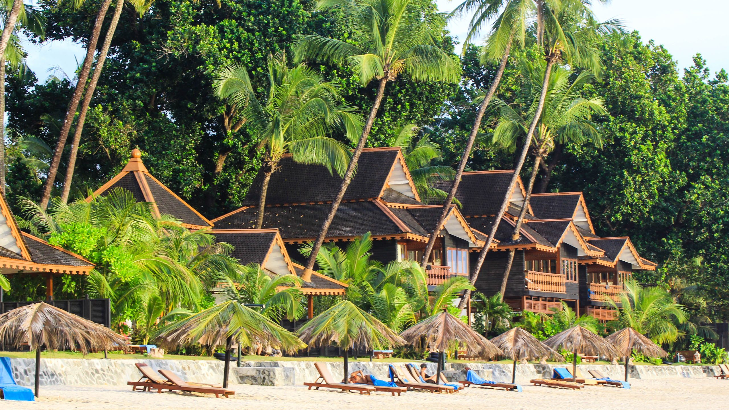 Amazing Ngapali