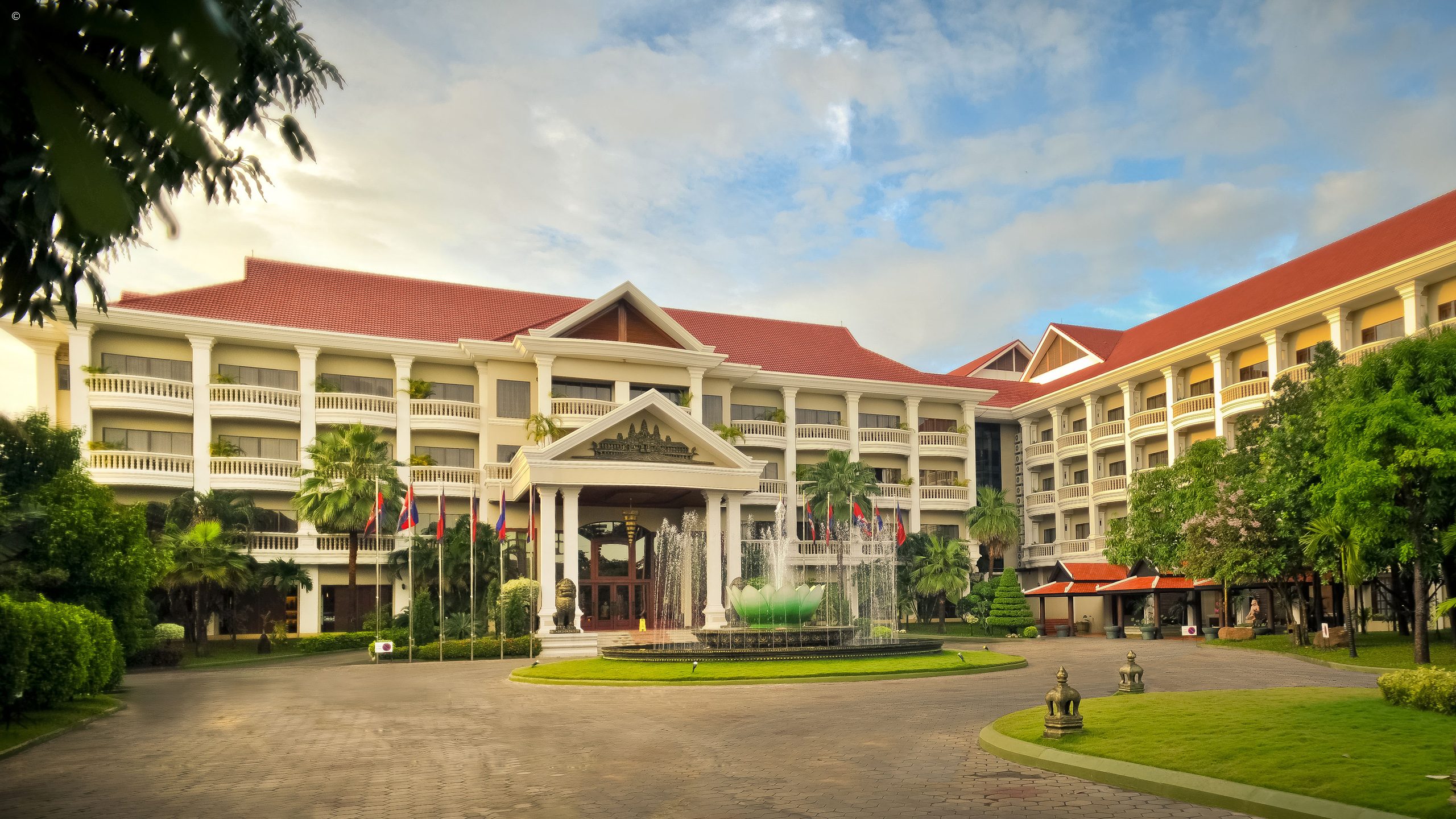 The Privilege Floor at Borei Angkor Resort & Spa