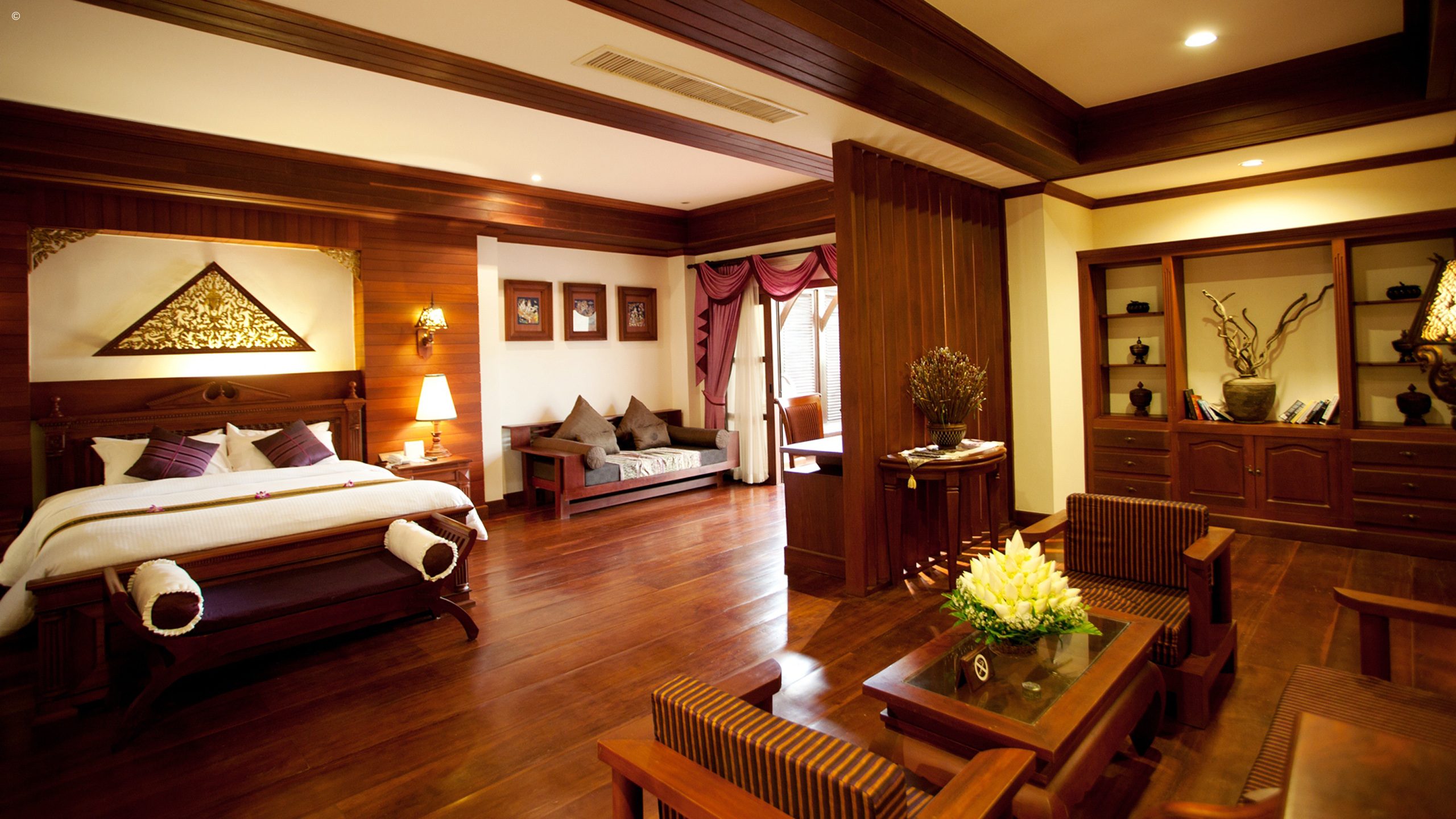 The Privilege Floor at Borei Angkor Resort & Spa