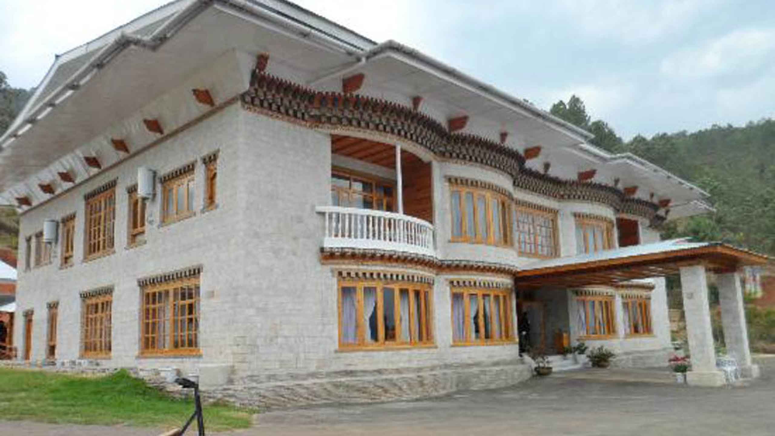 Kunzang Zhing Resort