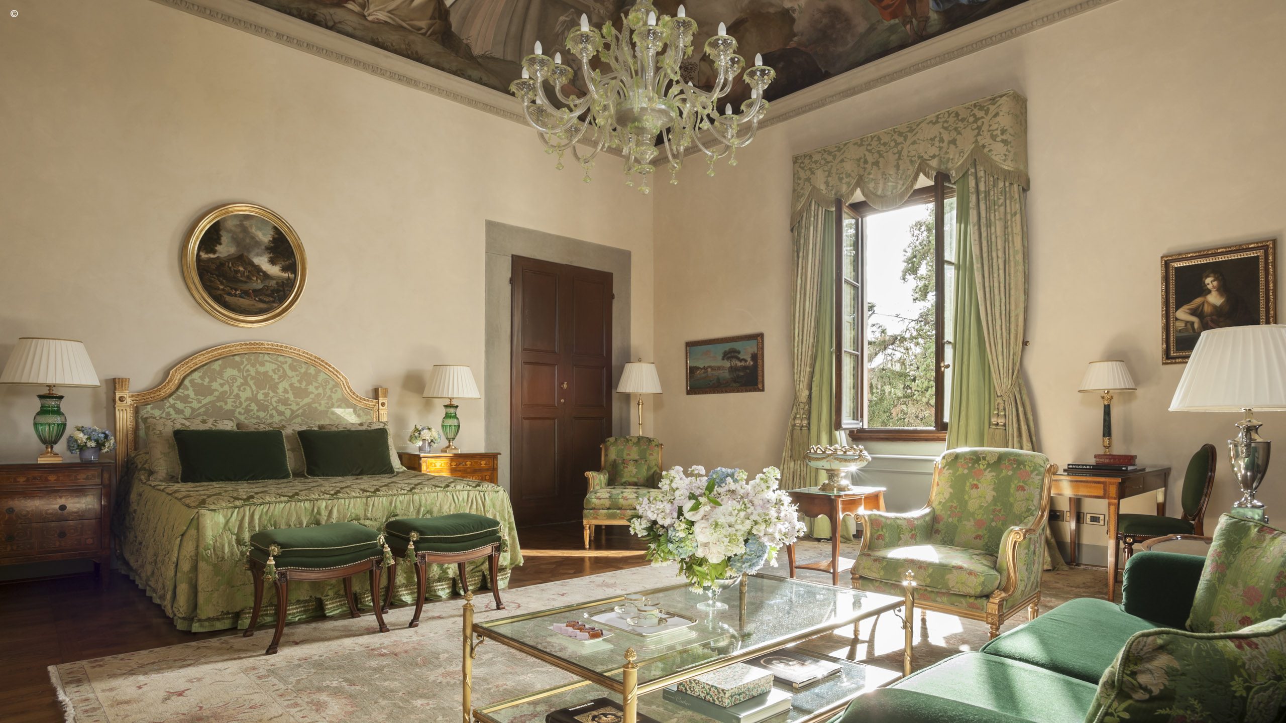 Four Seasons Hotel Firenze