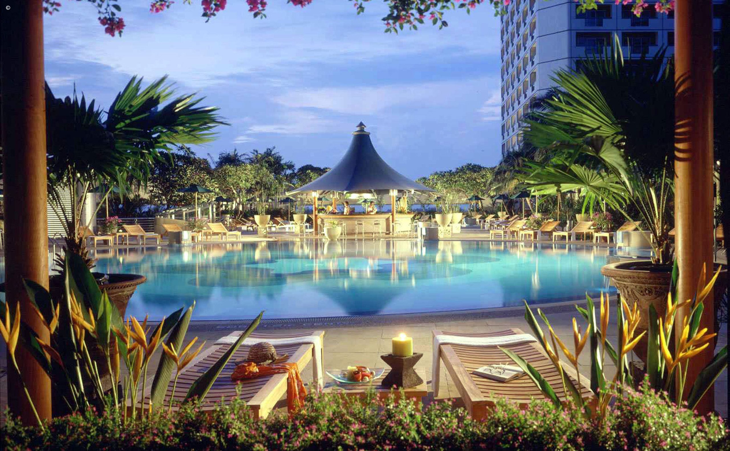 Fairmont Singapore