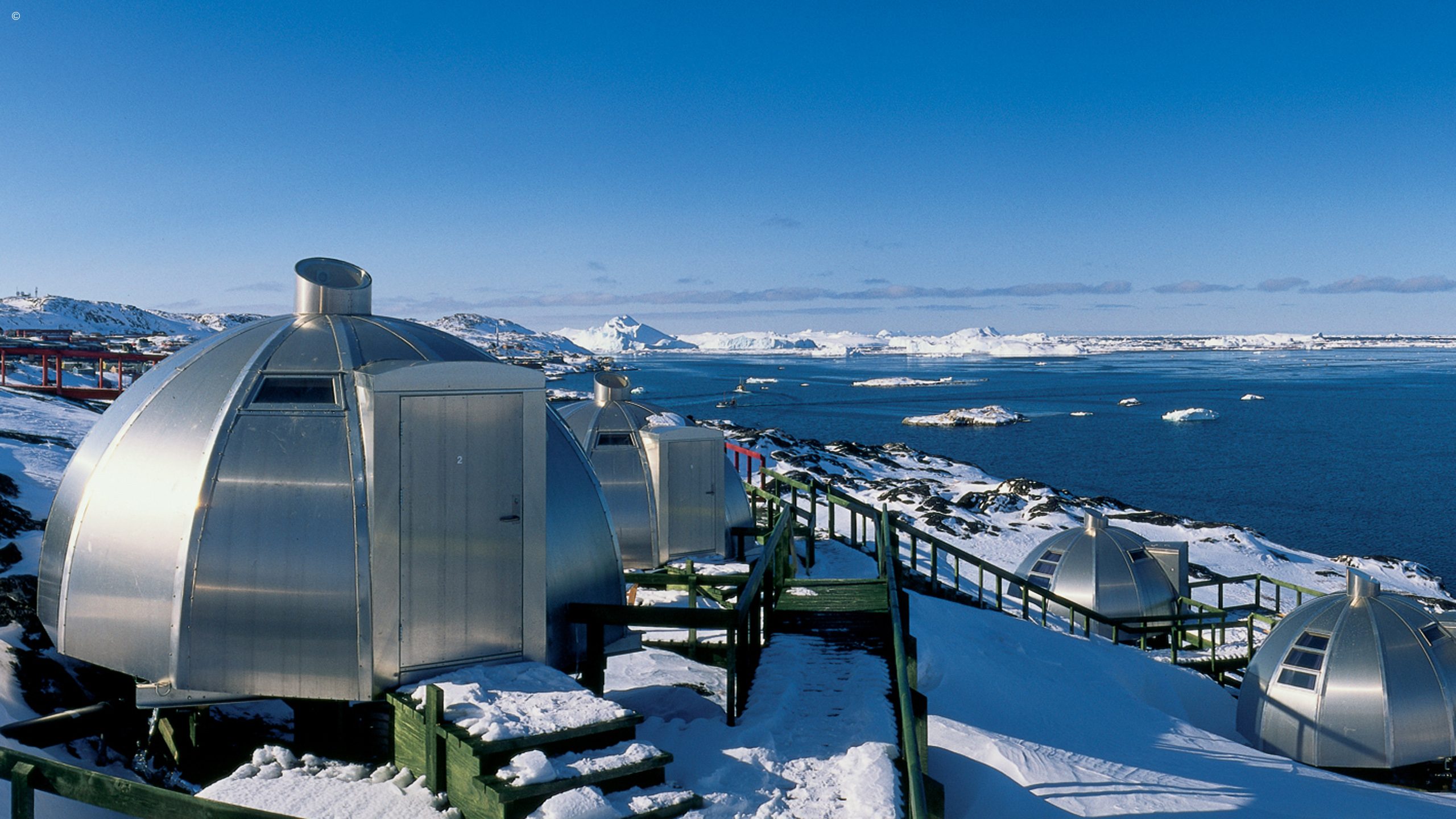 Hotel Arctic